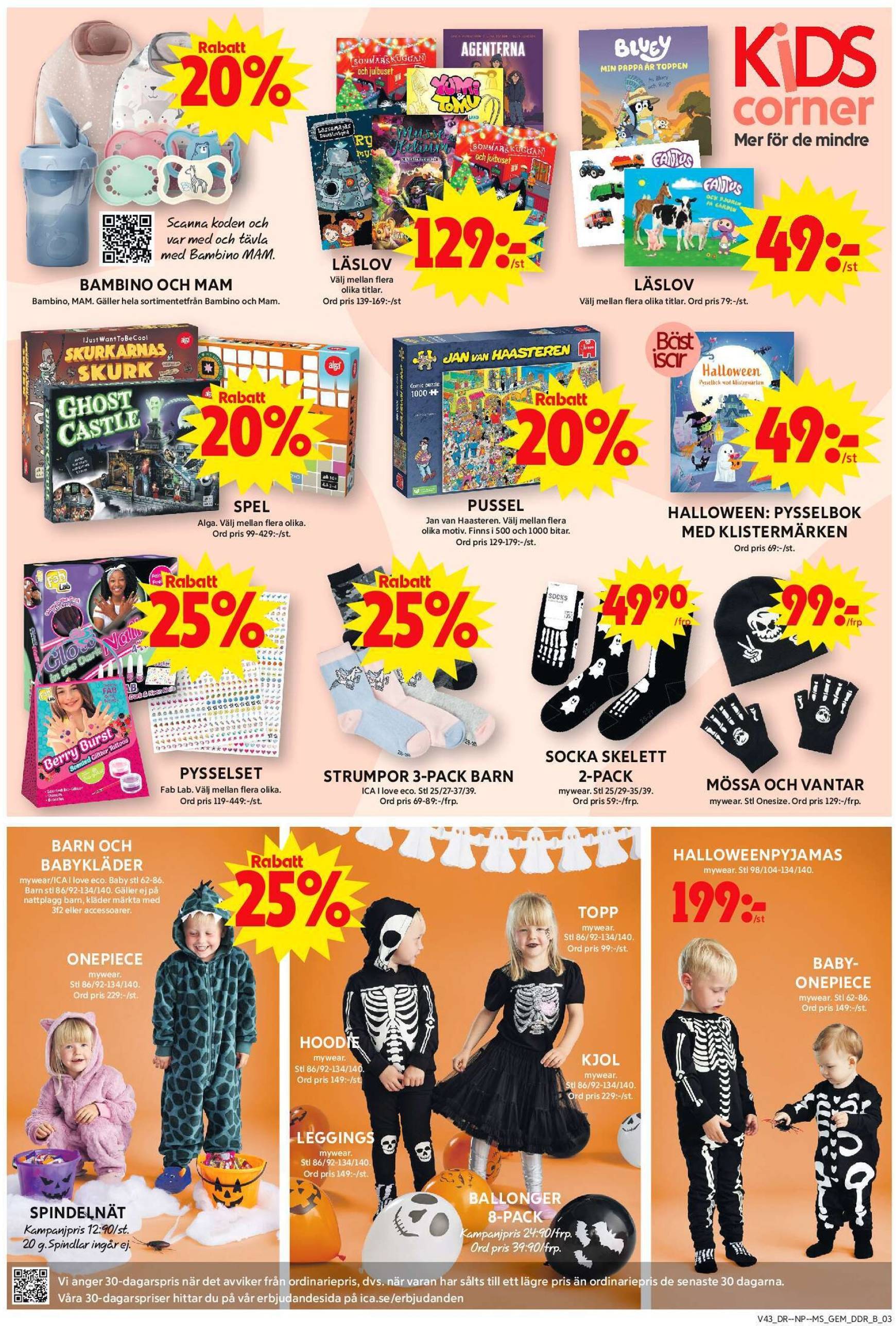 ica-maxi - ICA Maxi-reklambladet är giltigt från 21.10. - 27.10. - page: 10