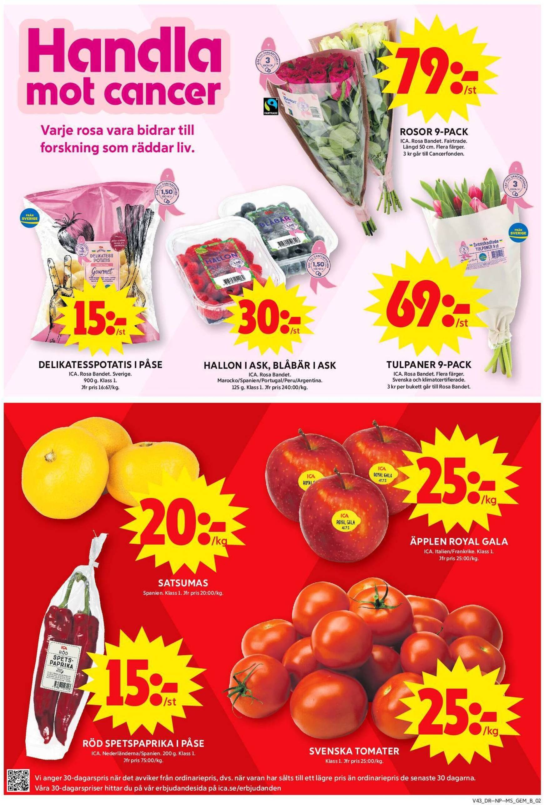 ica-maxi - ICA Maxi-reklambladet är giltigt från 21.10. - 27.10. - page: 2