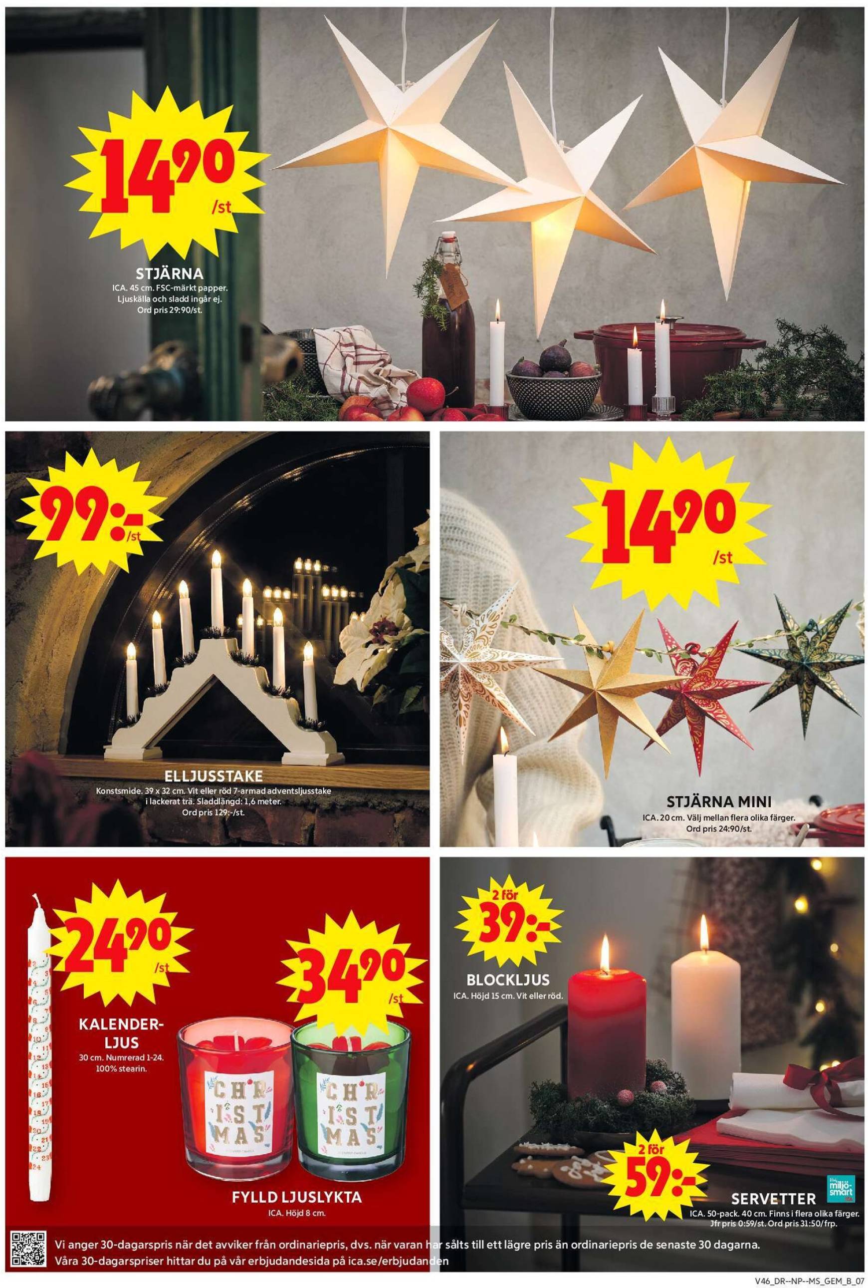 ica-maxi - ICA Maxi-reklambladet är giltigt från 11.11. - 17.11. - page: 11