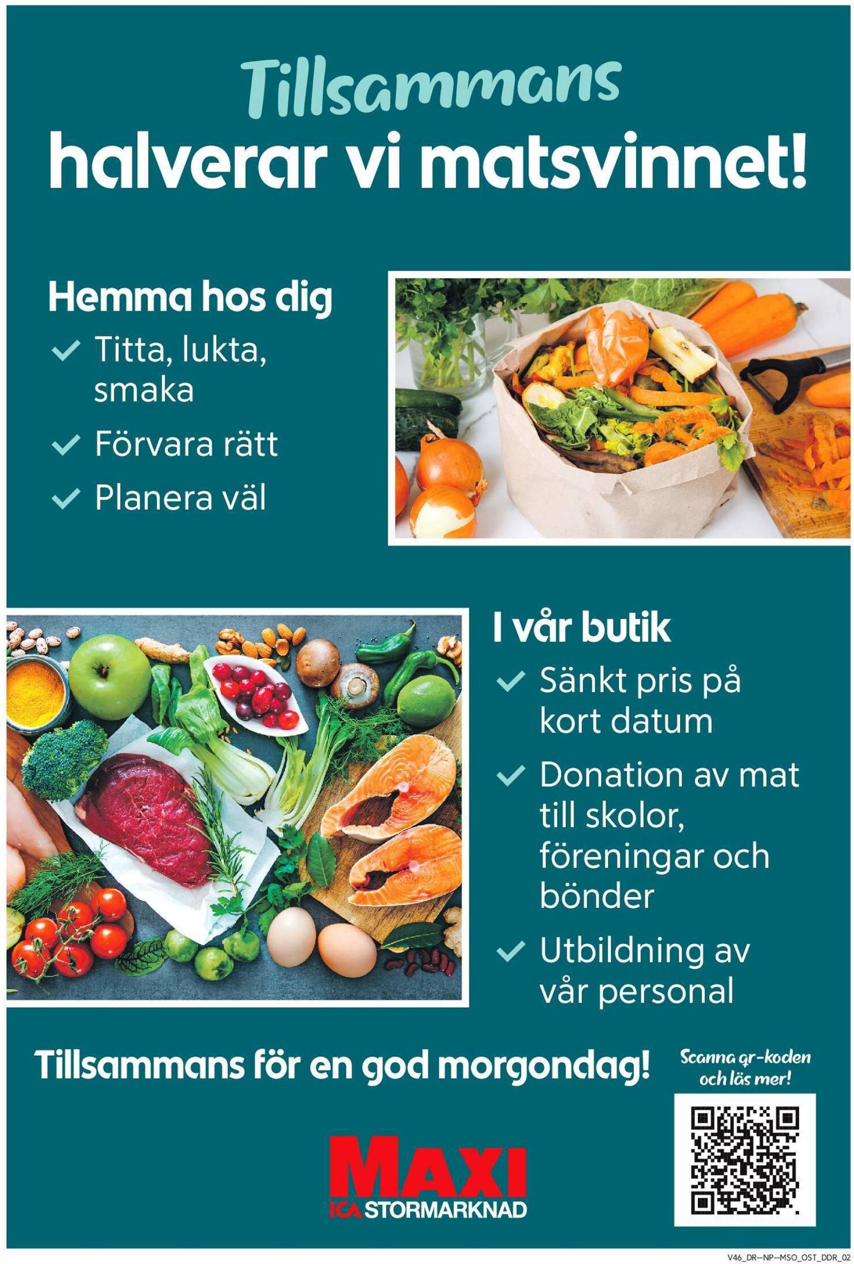 ica-maxi - ICA Maxi-reklambladet är giltigt från 11.11. - 17.11. - page: 7