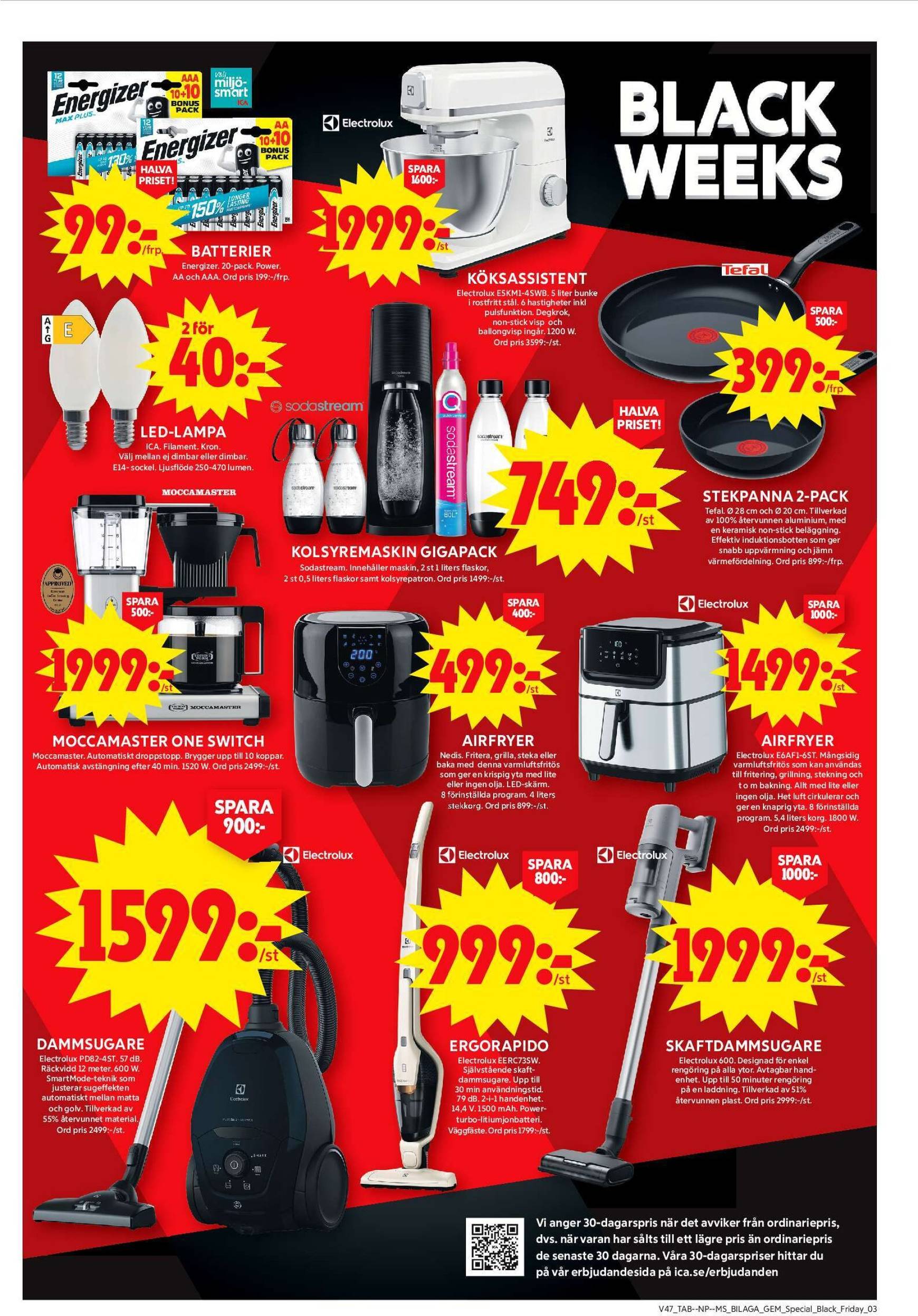 ica-maxi - ICA Maxi-reklambladet är giltigt från 18.11. - 24.11. - page: 19