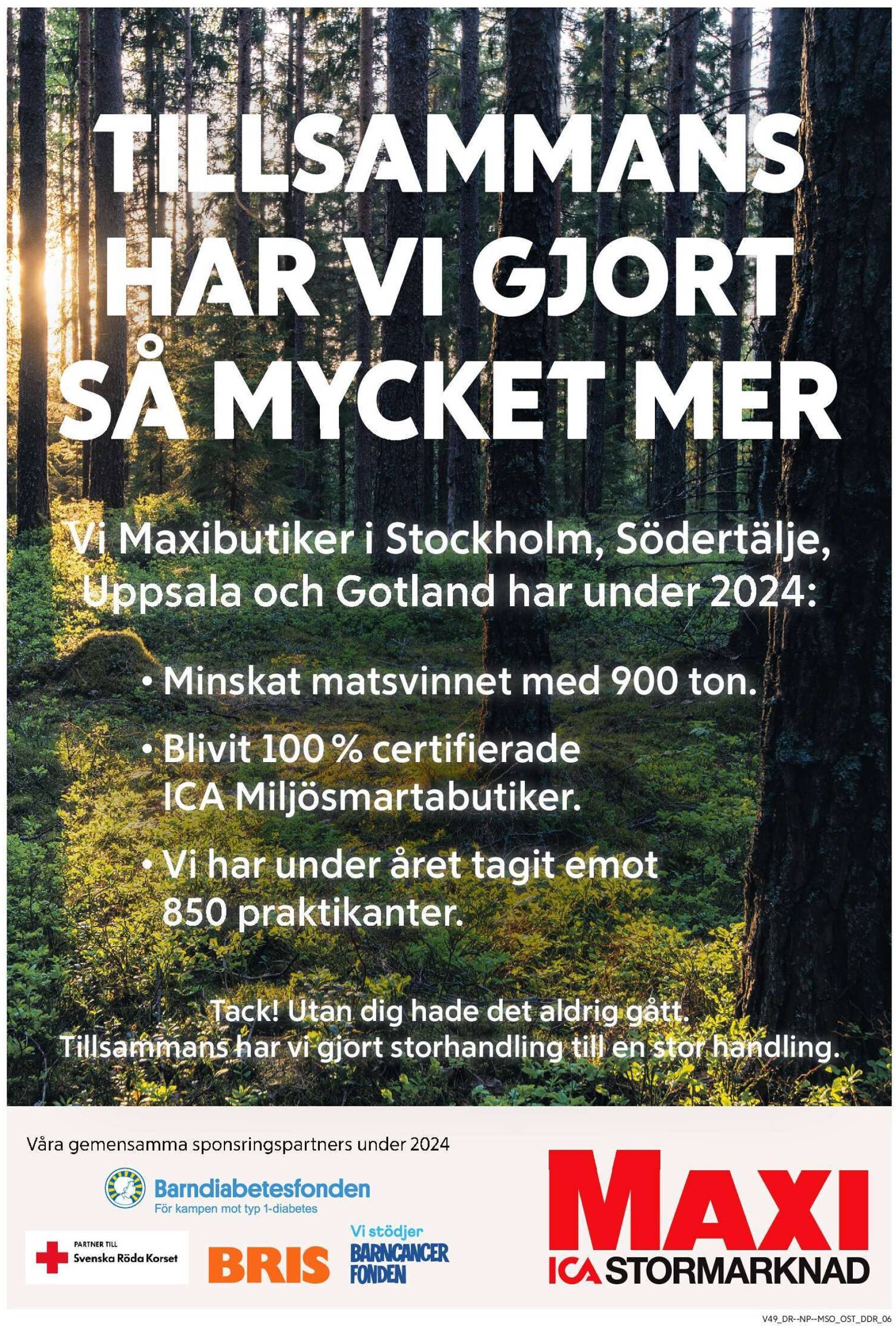 ica-maxi - ICA Maxi-reklambladet är giltigt från 02/12 - 08/12 - page: 15