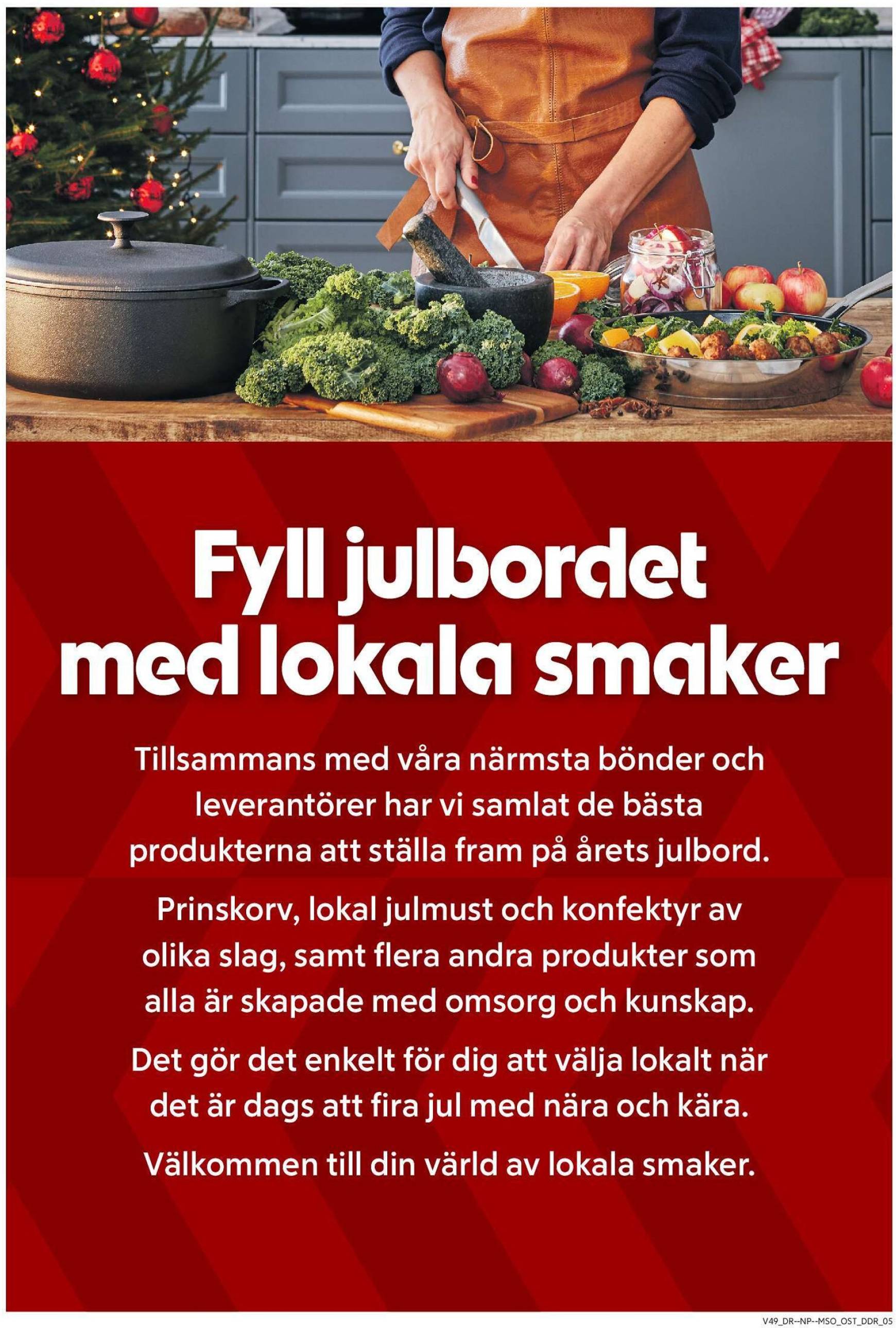 ica-maxi - ICA Maxi-reklambladet är giltigt från 02/12 - 08/12 - page: 14