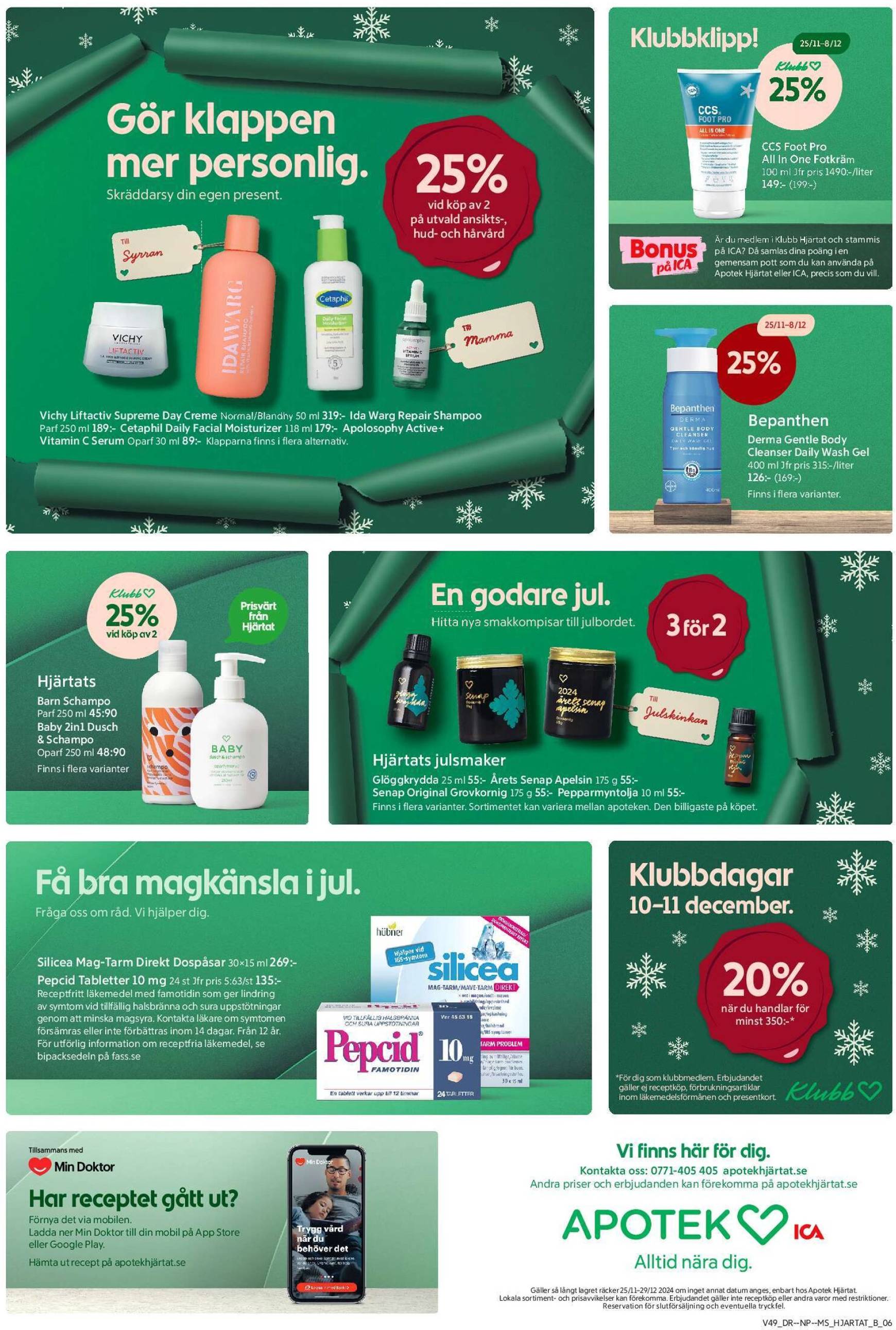 ica-maxi - ICA Maxi-reklambladet är giltigt från 02/12 - 08/12 - page: 13