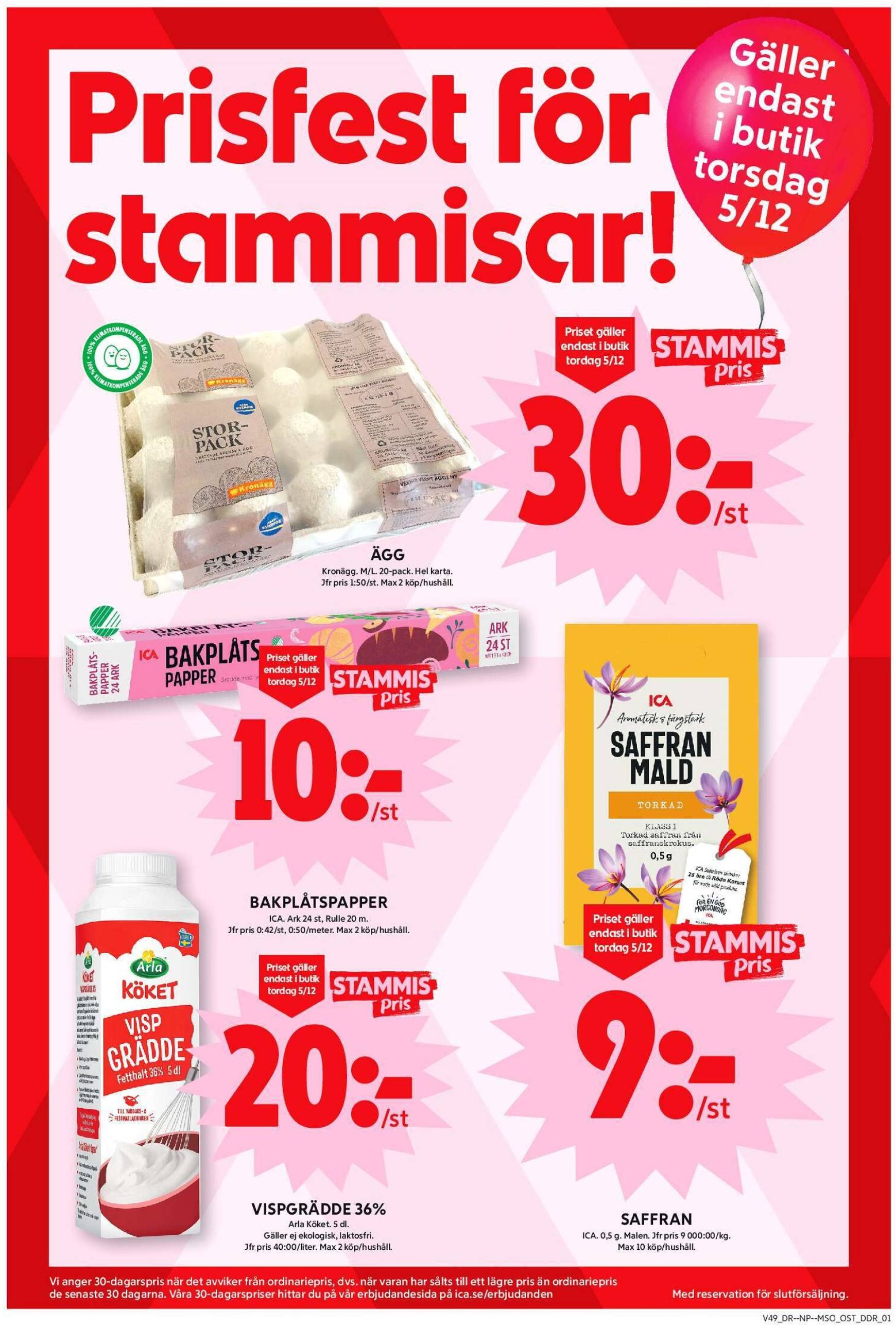 ica-maxi - ICA Maxi-reklambladet är giltigt från 02/12 - 08/12 - page: 2