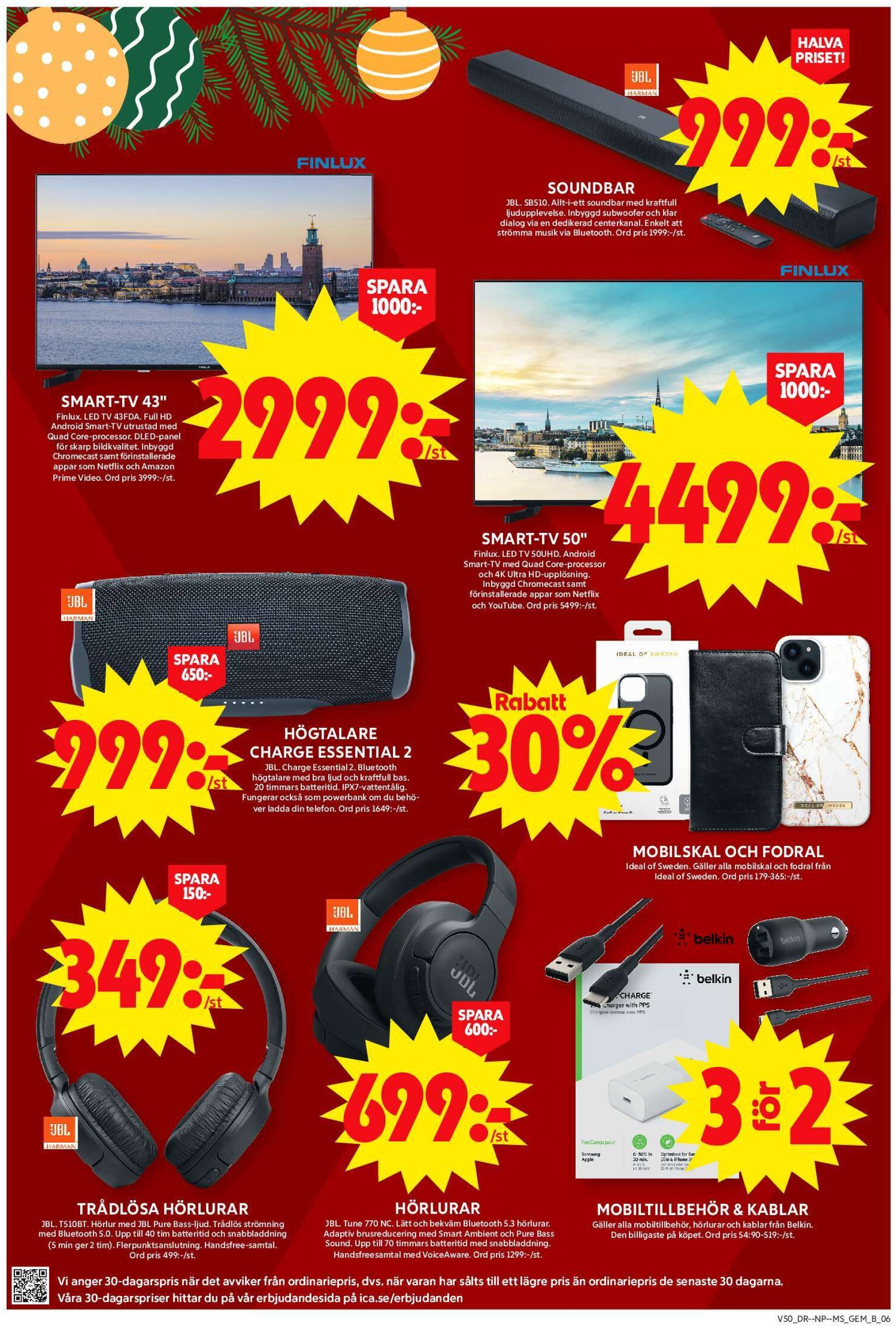 ica-maxi - ICA Maxi-reklambladet giltigt från 09/12 - 15/12 - page: 15