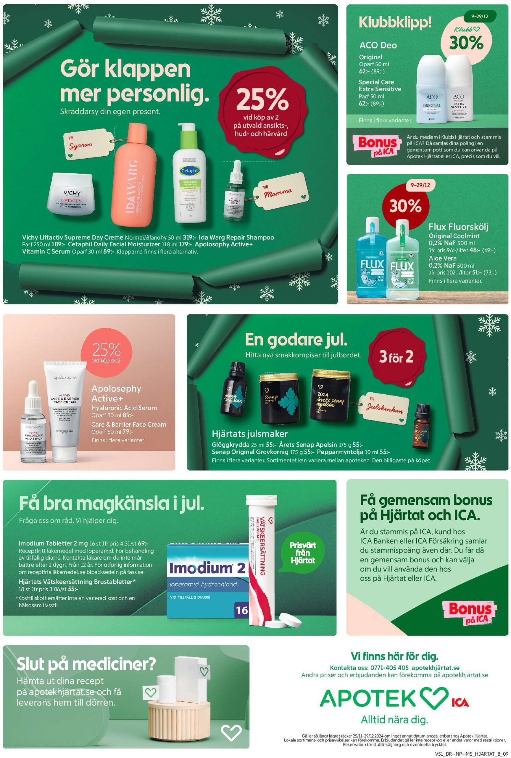 ica-maxi - ICA Maxi-reklambladet giltigt från 16/12 - 26/12 - page: 15