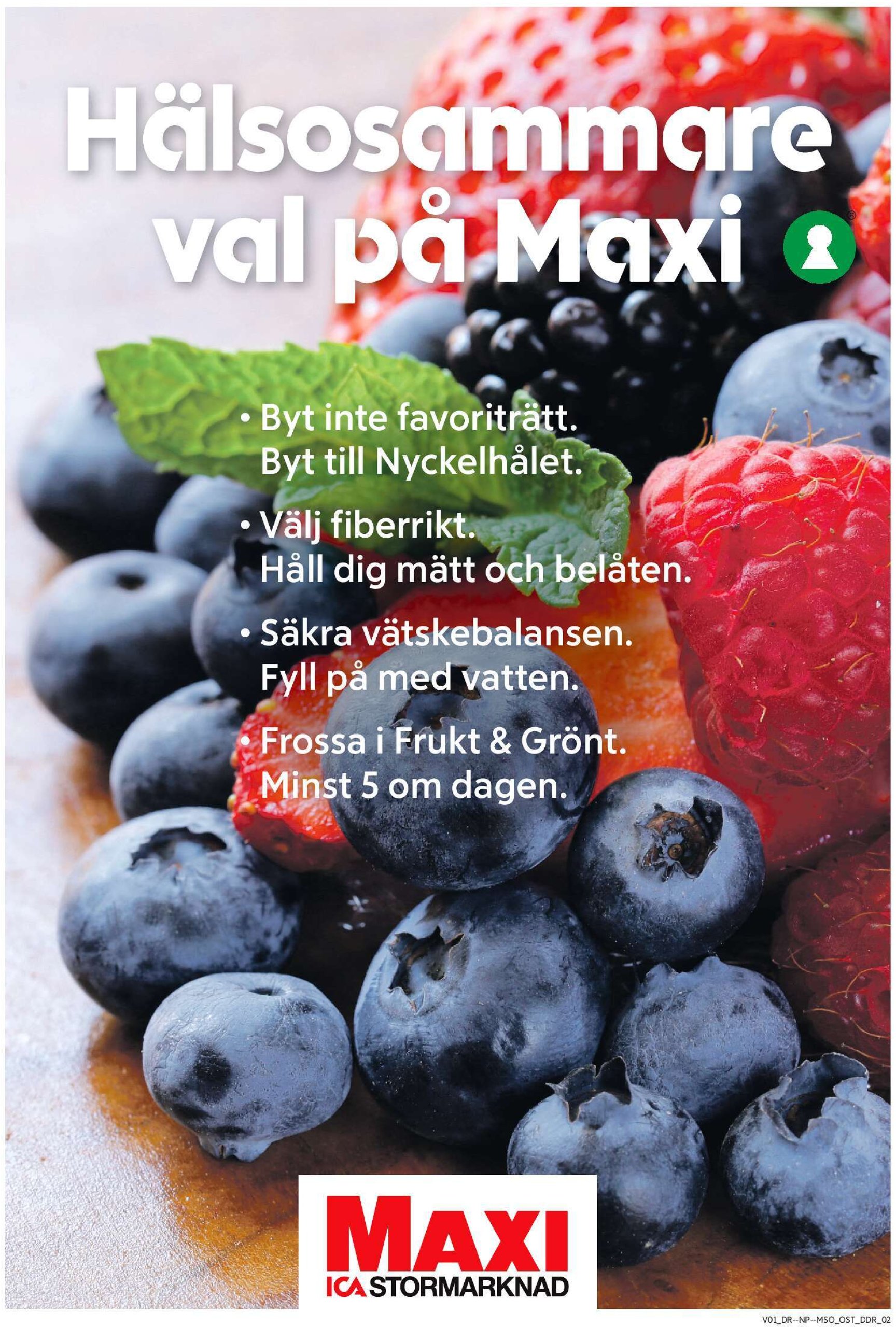 ica-maxi - ICA Maxi-reklambladet giltigt från 02/01 - 06/01 - page: 7