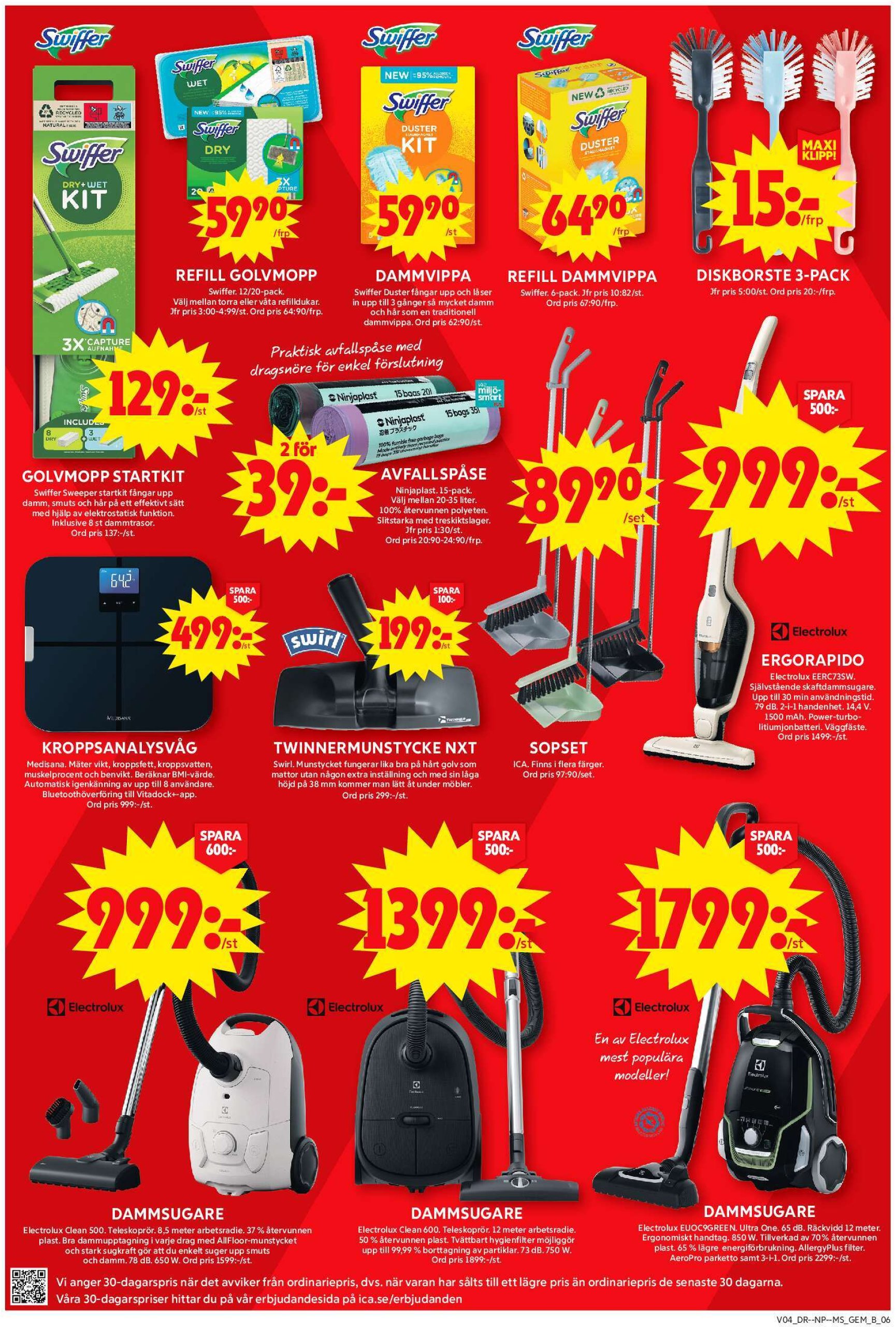 ica-maxi - ICA Maxi-reklambladet giltigt från 20/01 - 26/01 - page: 12