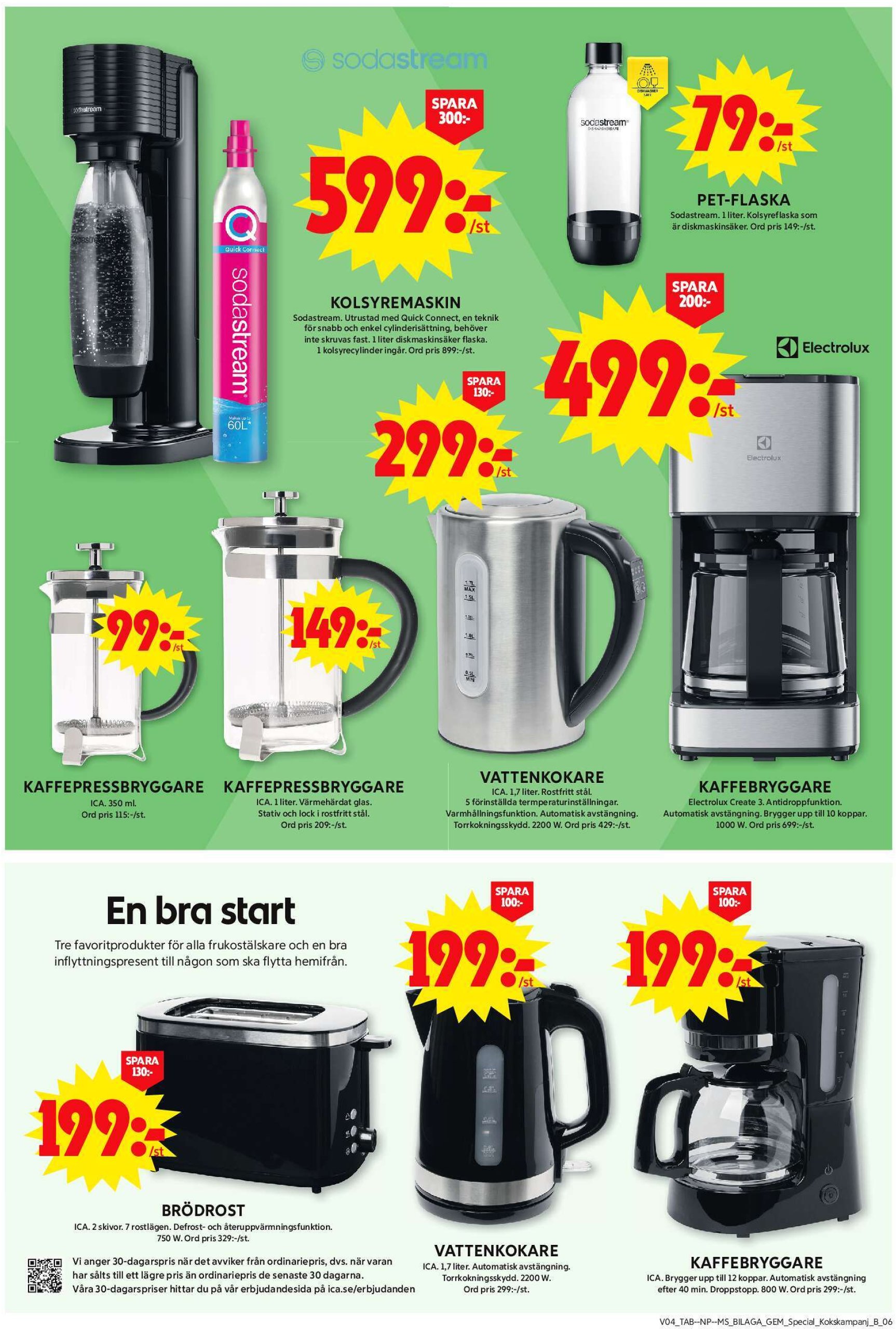 ica-maxi - ICA Maxi-reklambladet giltigt från 20/01 - 26/01 - page: 20