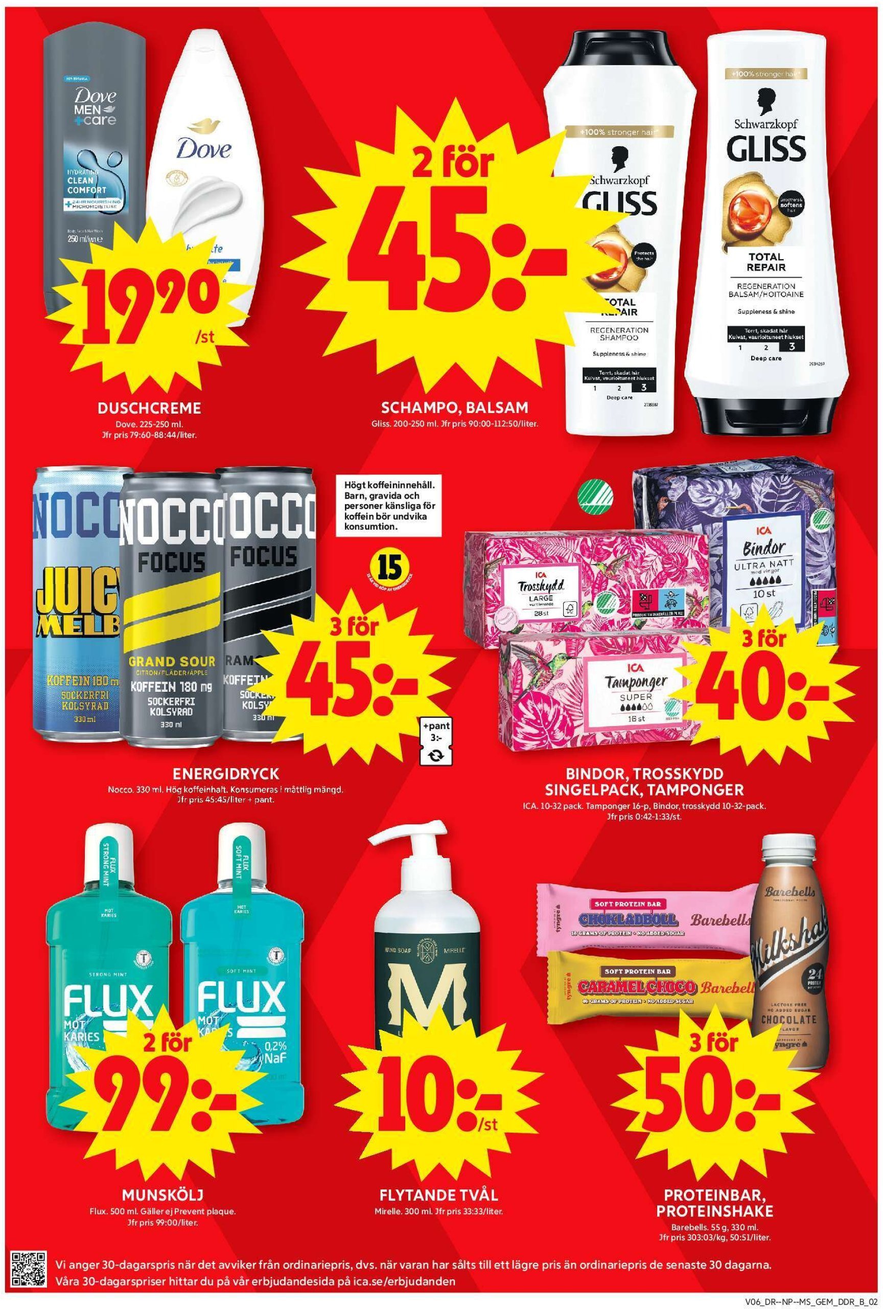 ica-maxi - ICA Maxi-reklambladet giltigt från 03/02 - 09/02 - page: 11