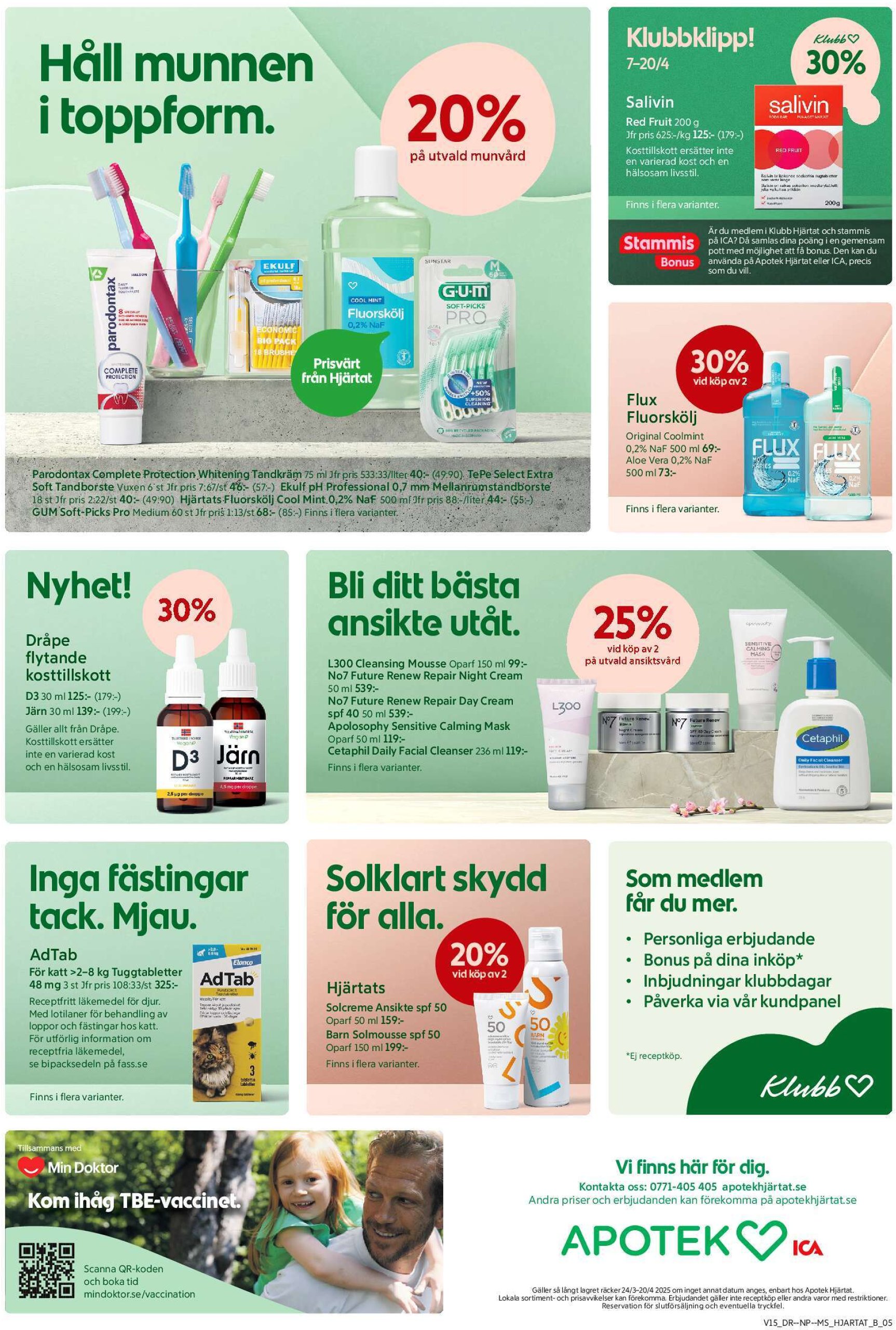 ica-maxi - ICA Maxi-reklambladet giltigt från 07/04 - 13/04 - page: 9