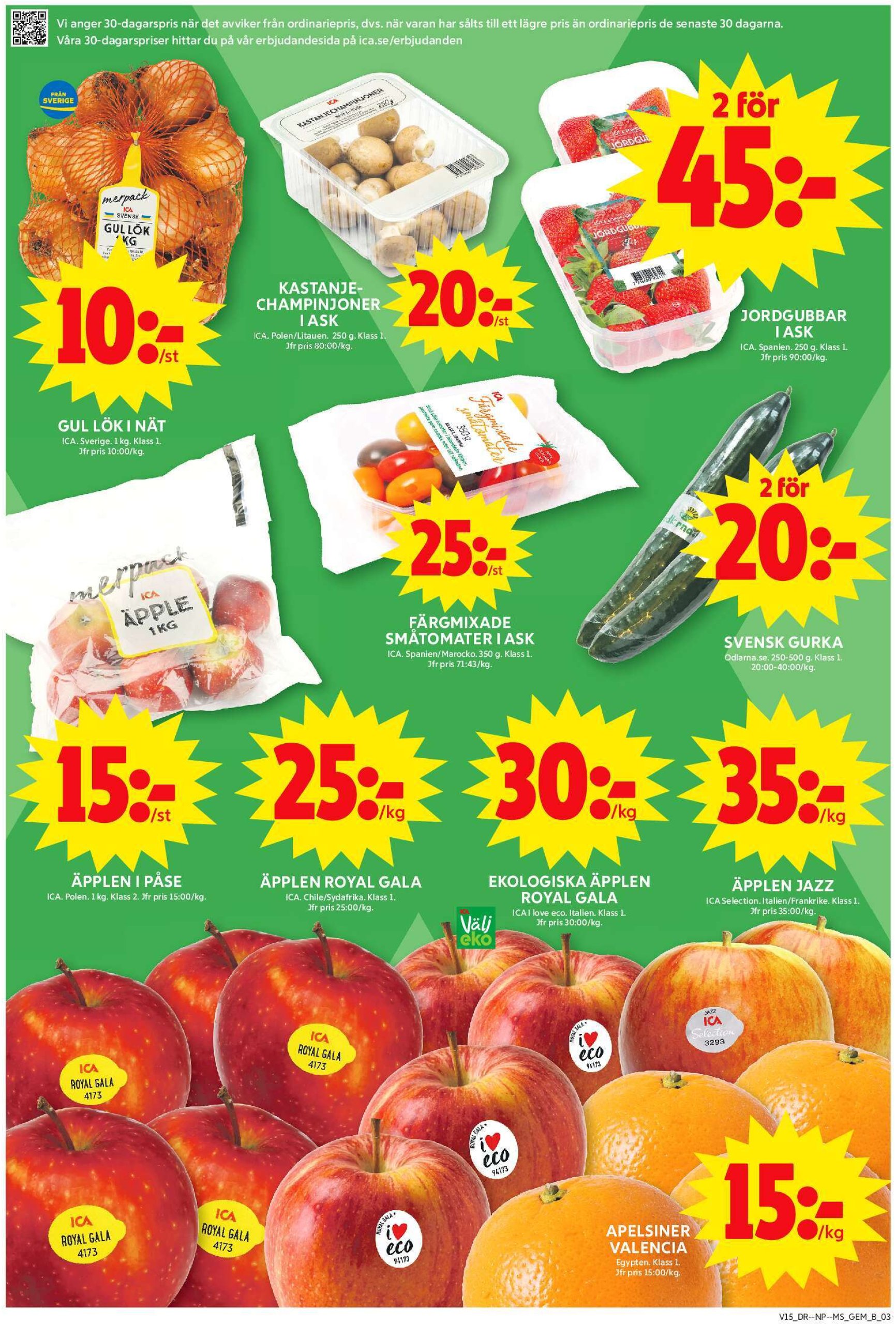 ica-maxi - ICA Maxi-reklambladet giltigt från 07/04 - 13/04 - page: 3
