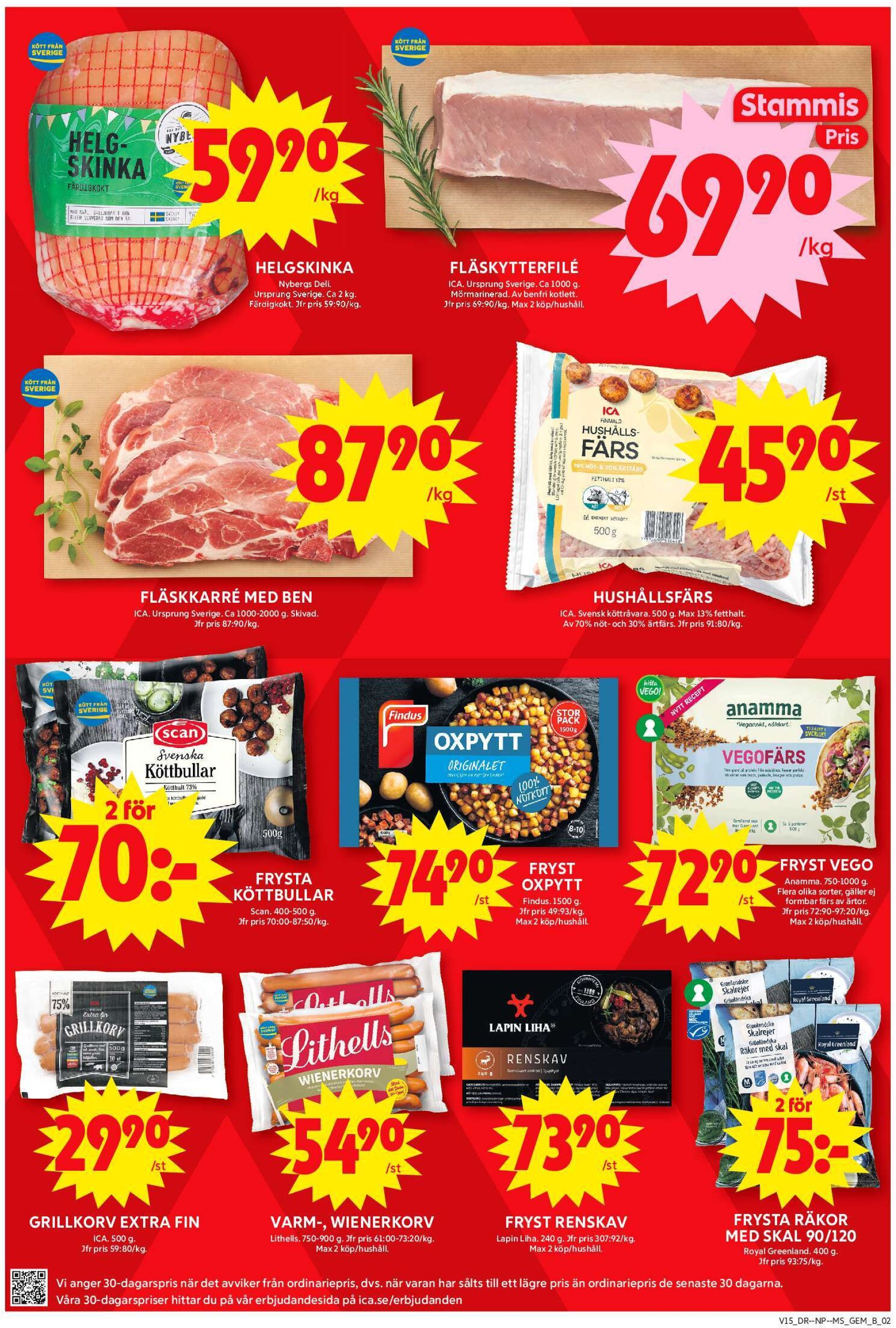 ica-maxi - ICA Maxi-reklambladet giltigt från 07/04 - 13/04 - page: 2
