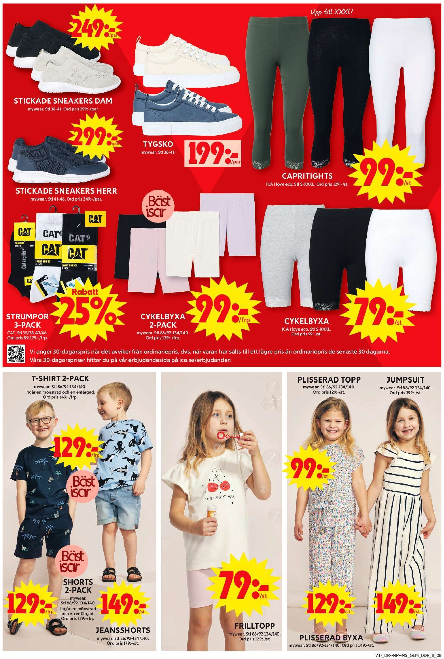 ica-maxi - ICA Maxi-reklambladet giltigt från 22/04 - 27/04 - page: 17