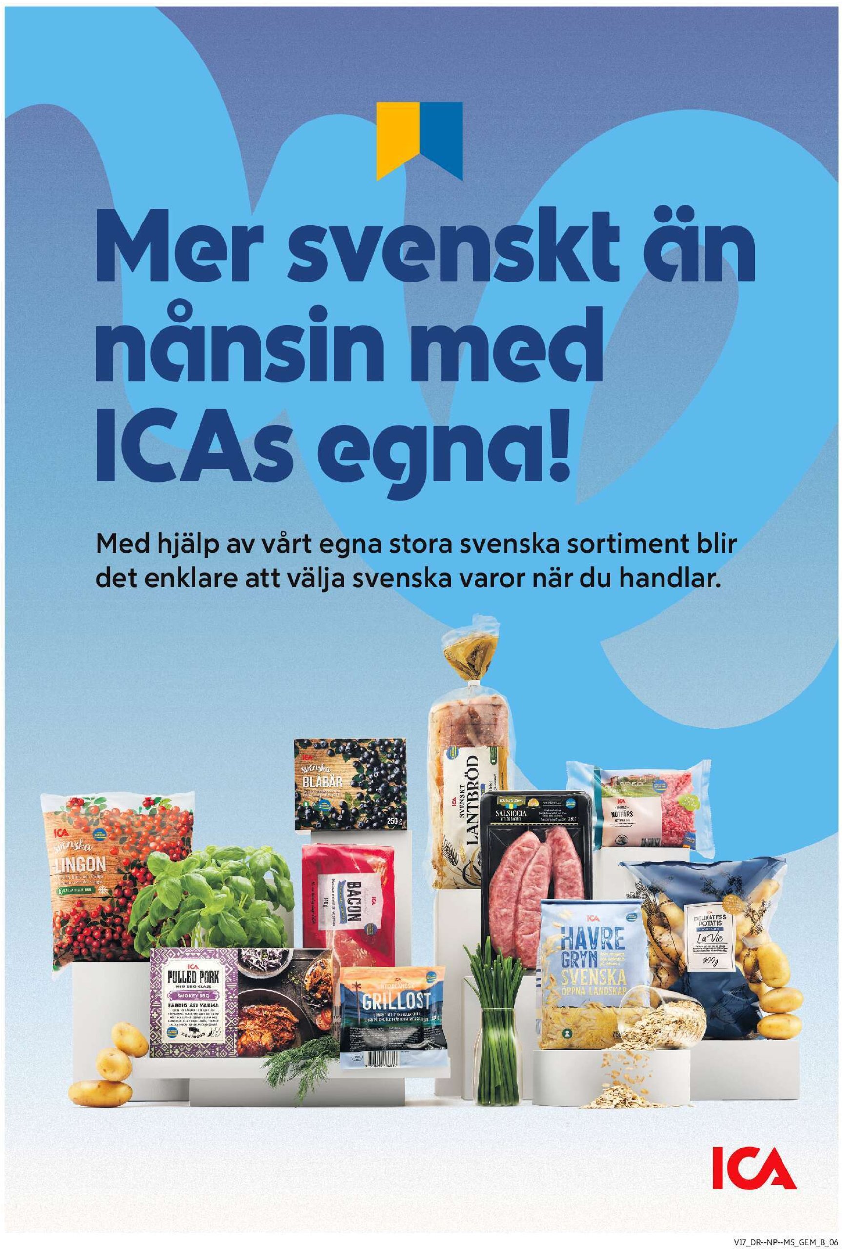 ica-maxi - ICA Maxi-reklambladet giltigt från 22/04 - 27/04 - page: 13