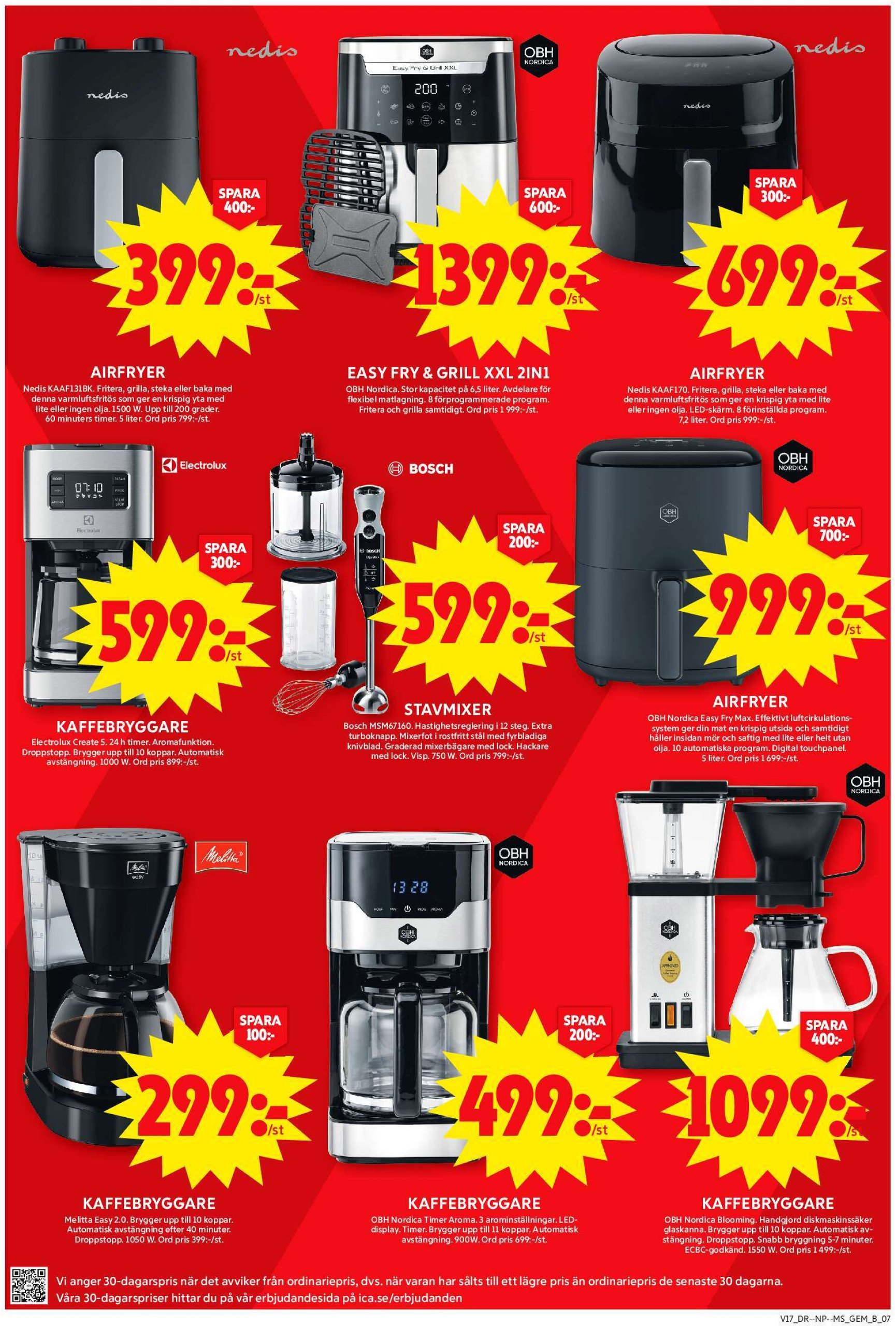 ica-maxi - ICA Maxi-reklambladet giltigt från 22/04 - 27/04 - page: 14