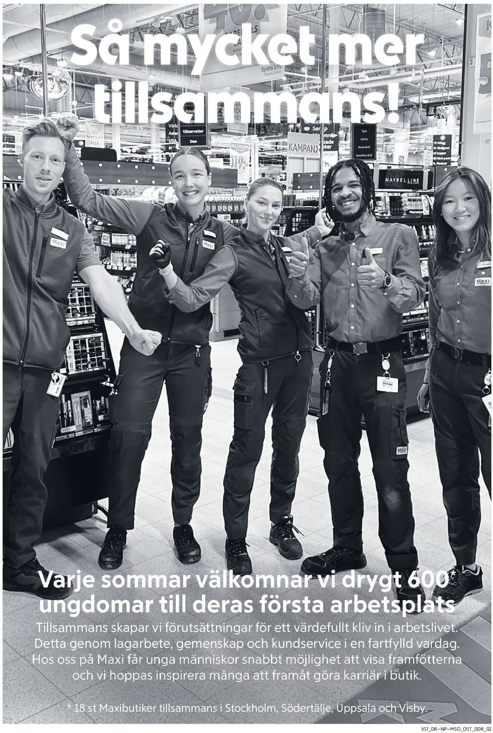 ica-maxi - ICA Maxi-reklambladet giltigt från 22/04 - 27/04 - page: 5