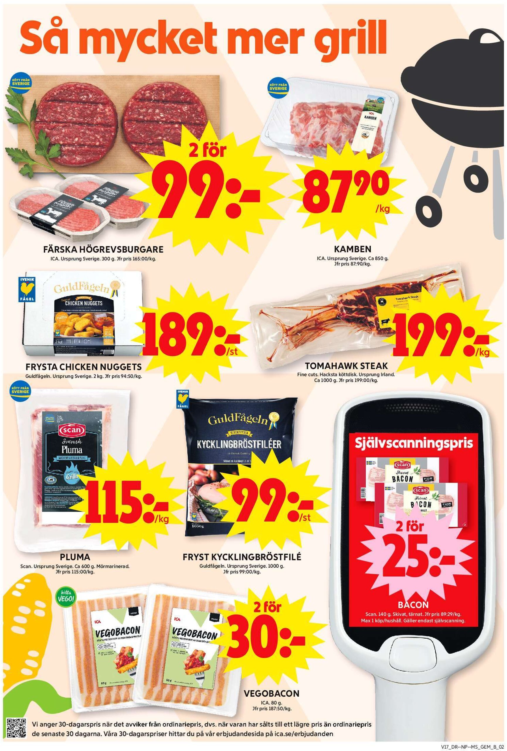 ica-maxi - ICA Maxi-reklambladet giltigt från 22/04 - 27/04 - page: 2