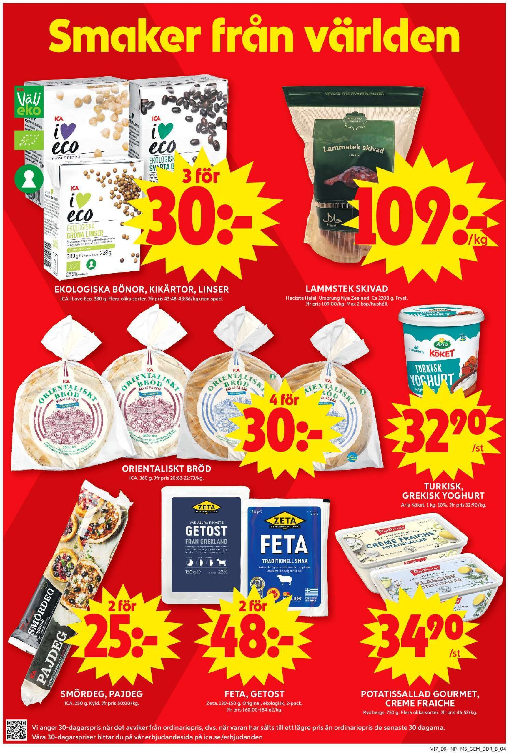 ica-maxi - ICA Maxi-reklambladet giltigt från 22/04 - 27/04 - page: 10