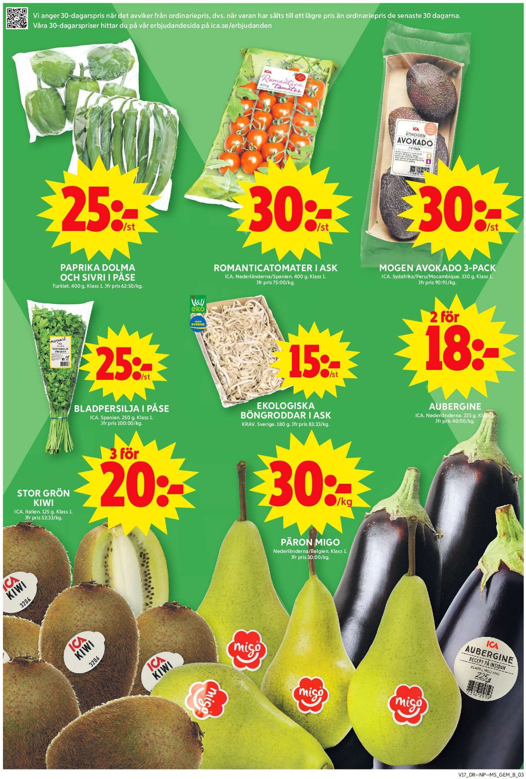 ica-maxi - ICA Maxi-reklambladet giltigt från 22/04 - 27/04 - page: 3