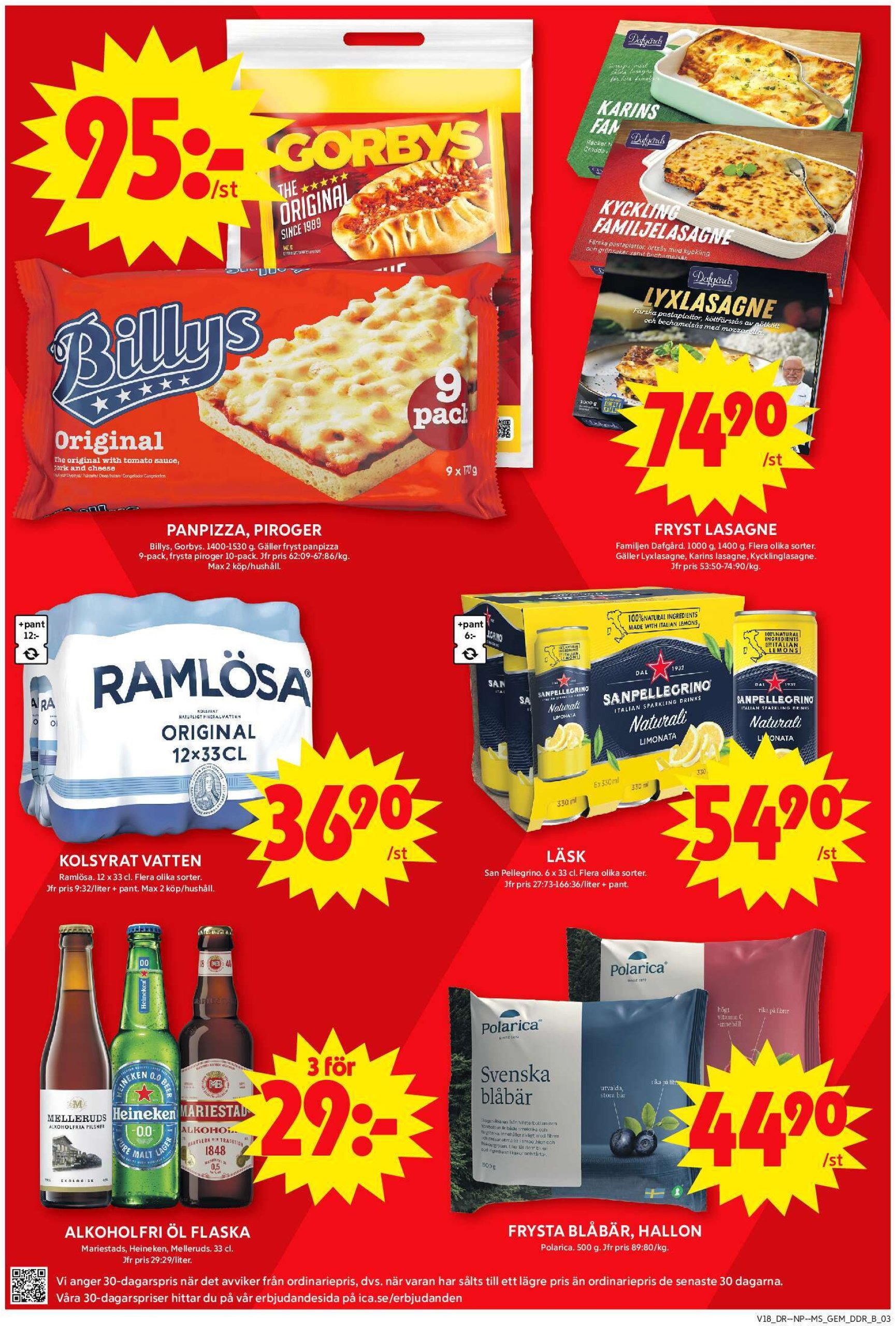 ica-maxi - ICA Maxi-reklambladet giltigt från 28/04 - 04/05 - page: 8