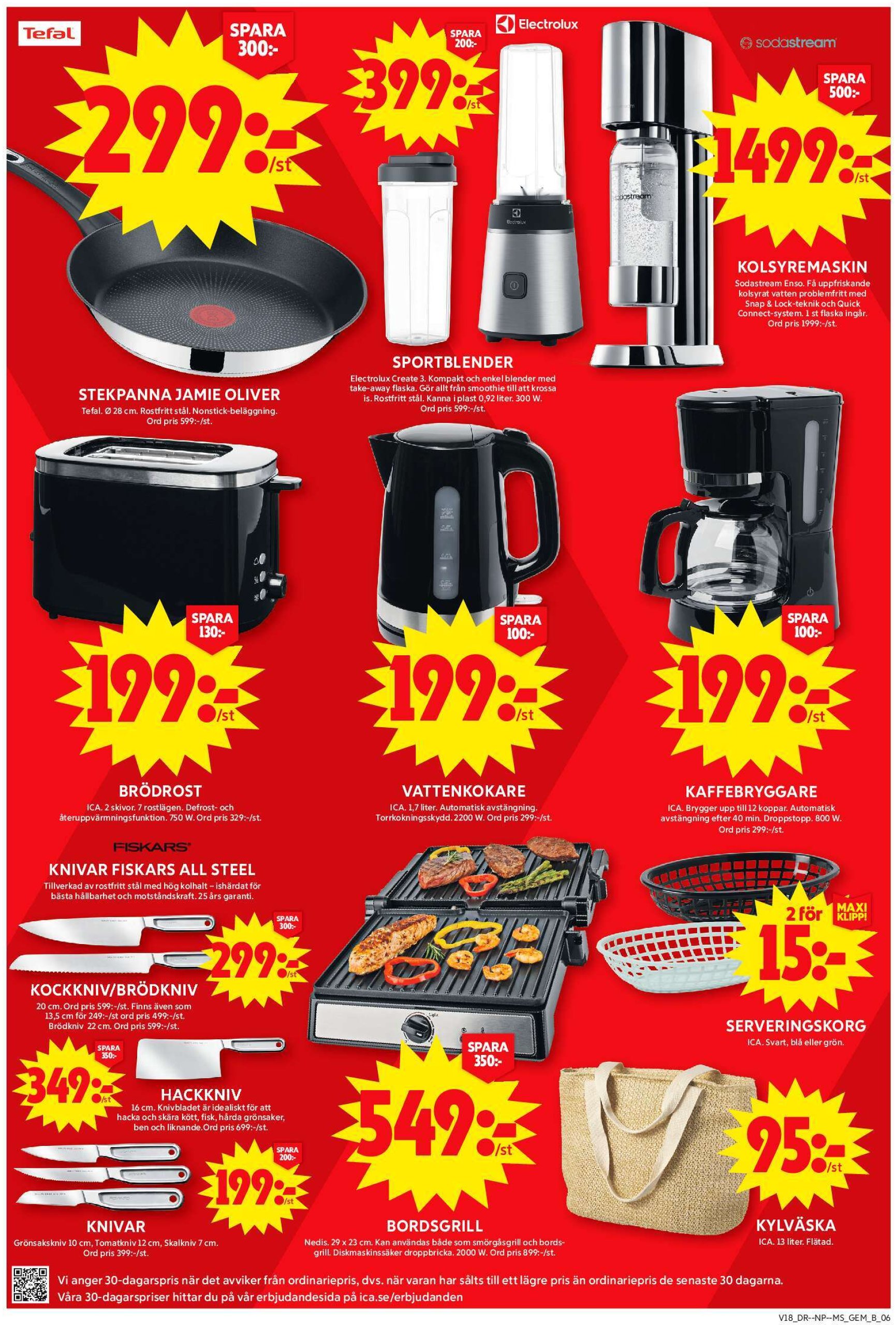 ica-maxi - ICA Maxi-reklambladet giltigt från 28/04 - 04/05 - page: 12