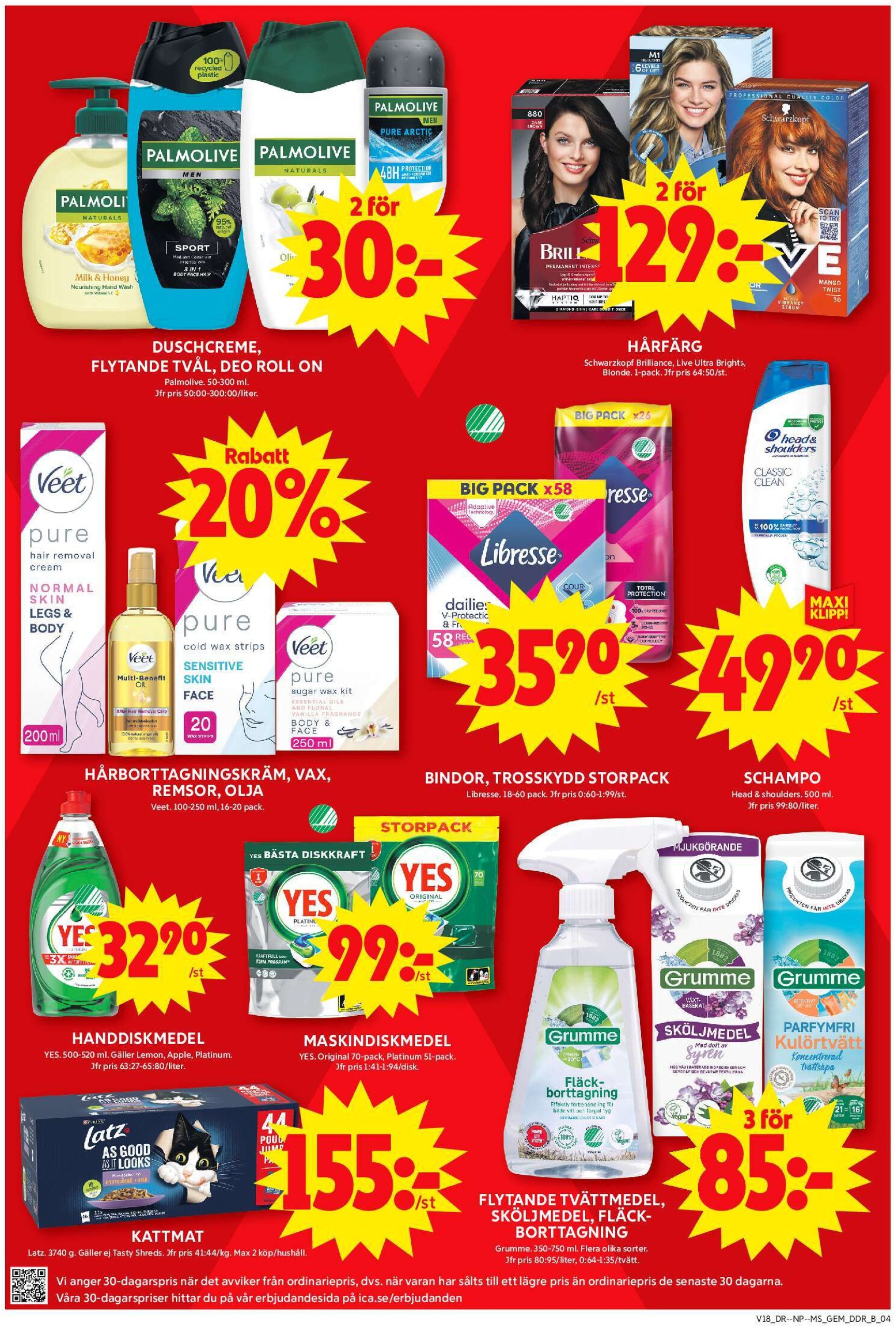 ica-maxi - ICA Maxi-reklambladet giltigt från 28/04 - 04/05 - page: 9