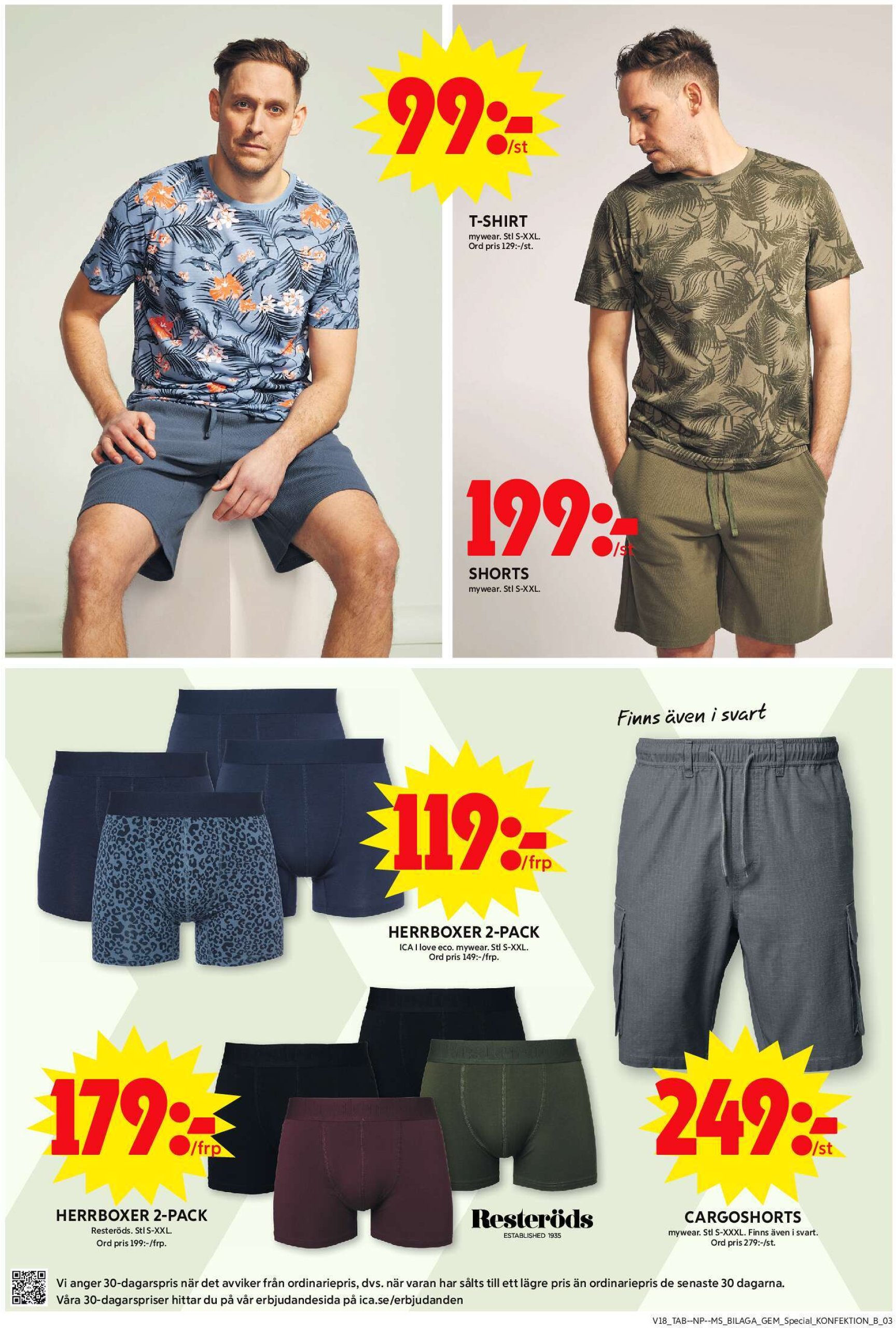ica-maxi - ICA Maxi-reklambladet giltigt från 28/04 - 04/05 - page: 19