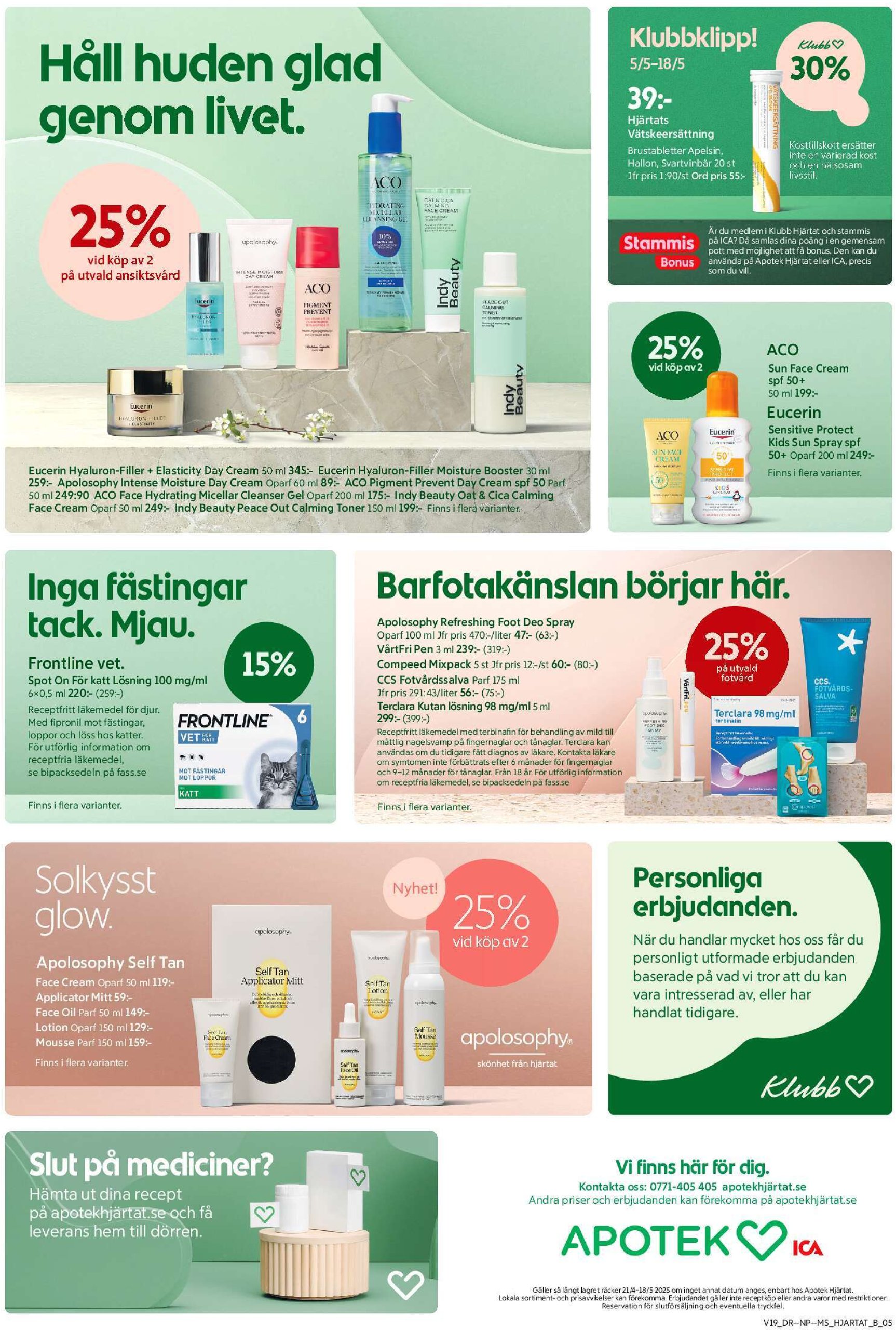 ica-maxi - ICA Maxi-reklambladet giltigt från 05/05 - 11/05 - page: 9