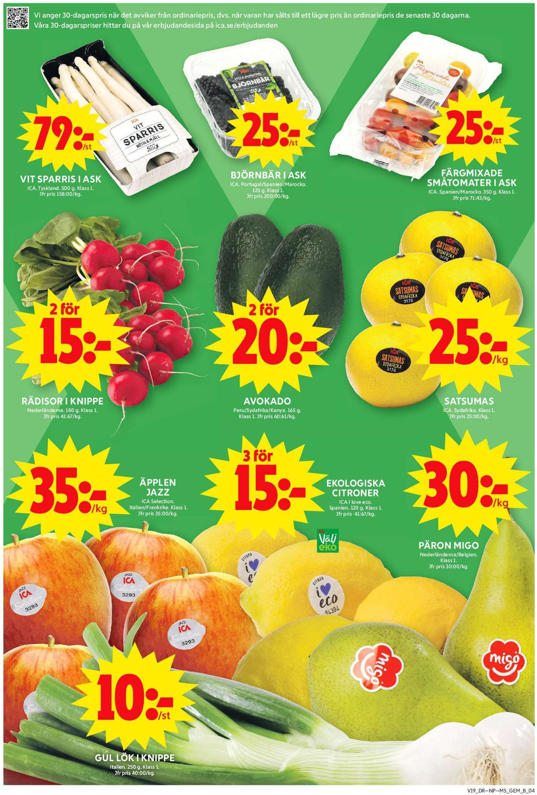 ica-maxi - ICA Maxi-reklambladet giltigt från 05/05 - 11/05 - page: 6