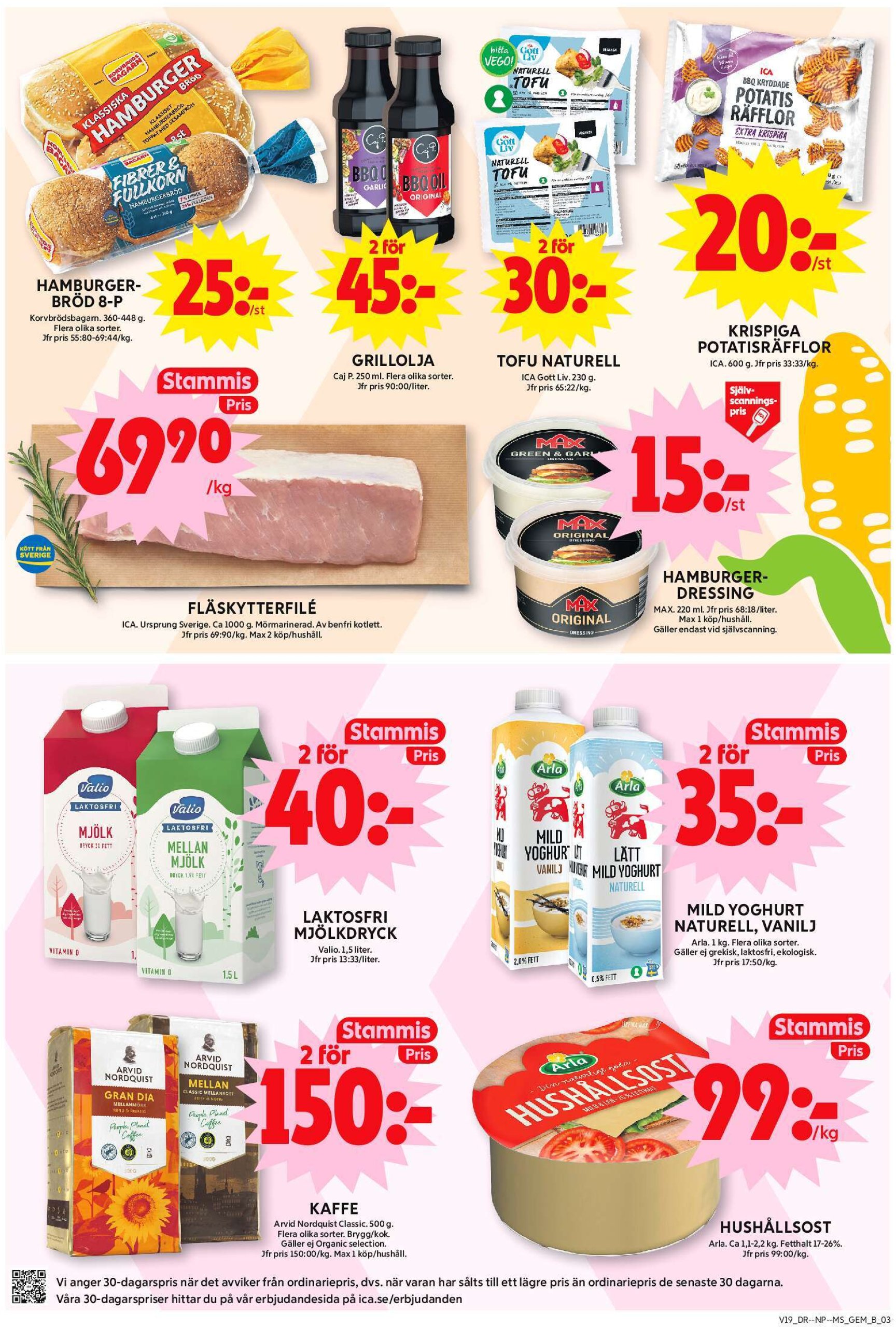 ica-maxi - ICA Maxi-reklambladet giltigt från 05/05 - 11/05 - page: 3
