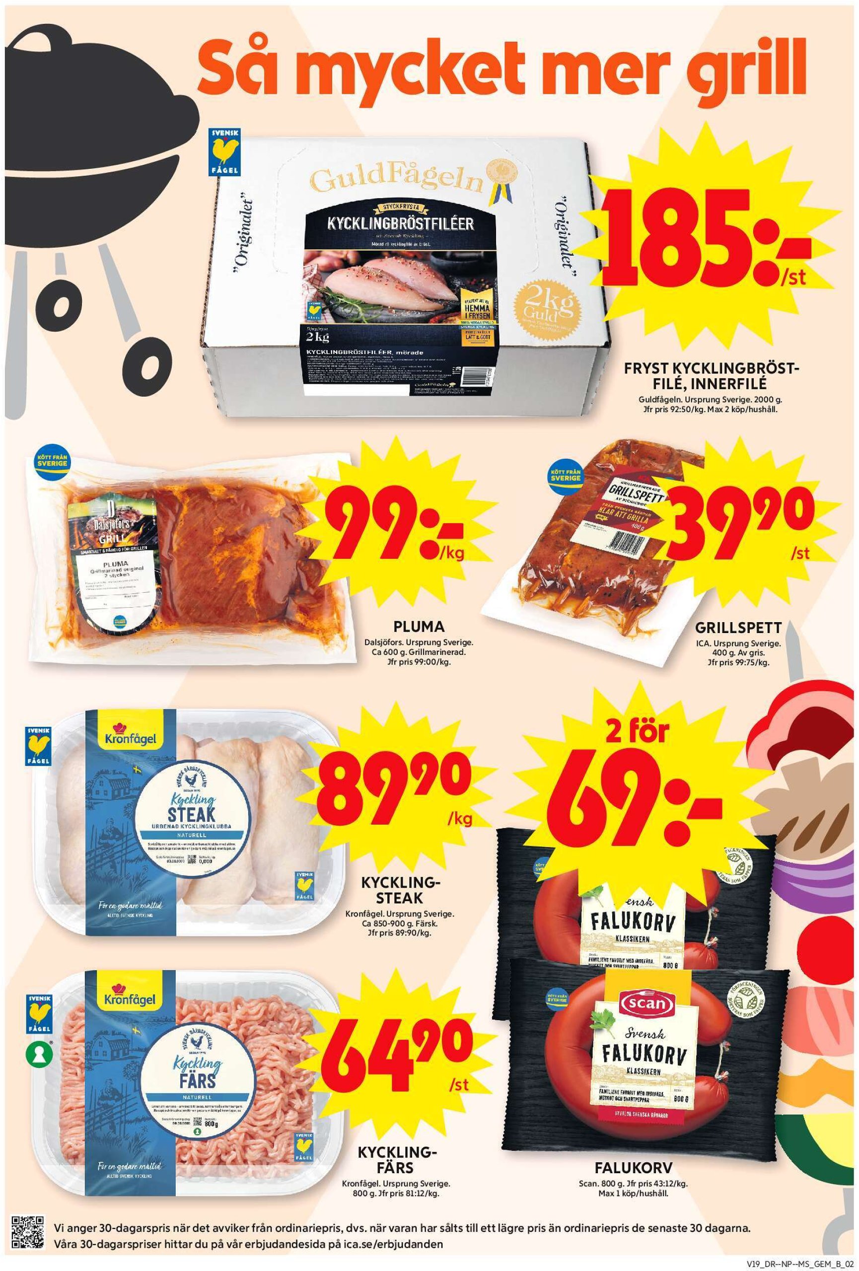 ica-maxi - ICA Maxi-reklambladet giltigt från 05/05 - 11/05 - page: 2