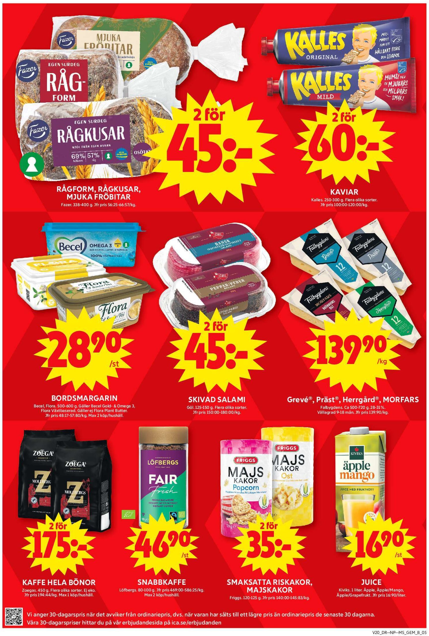 ica-maxi - ICA Maxi-reklambladet giltigt från 12/05 - 18/05 - page: 7
