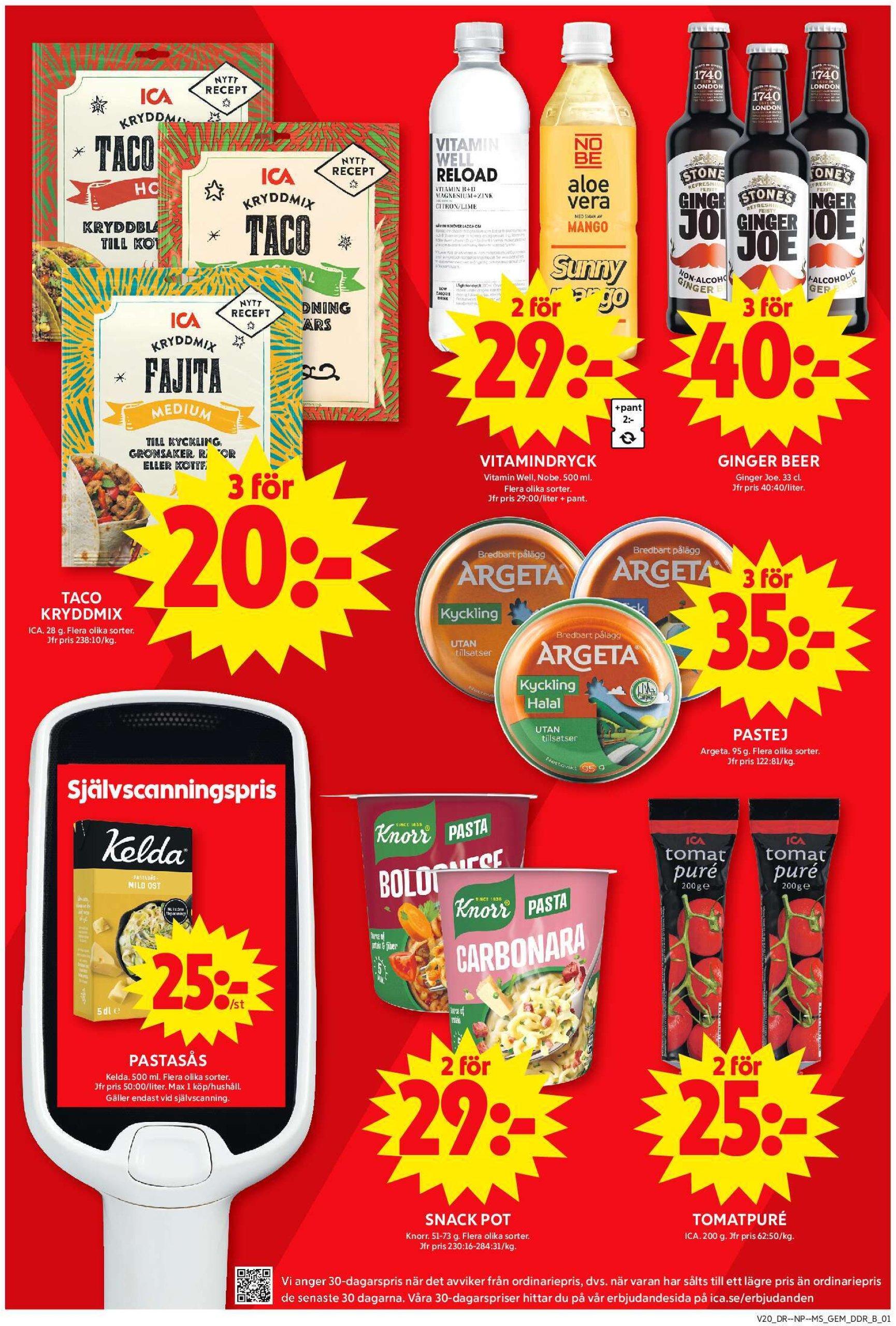 ica-maxi - ICA Maxi-reklambladet giltigt från 12/05 - 18/05 - page: 8