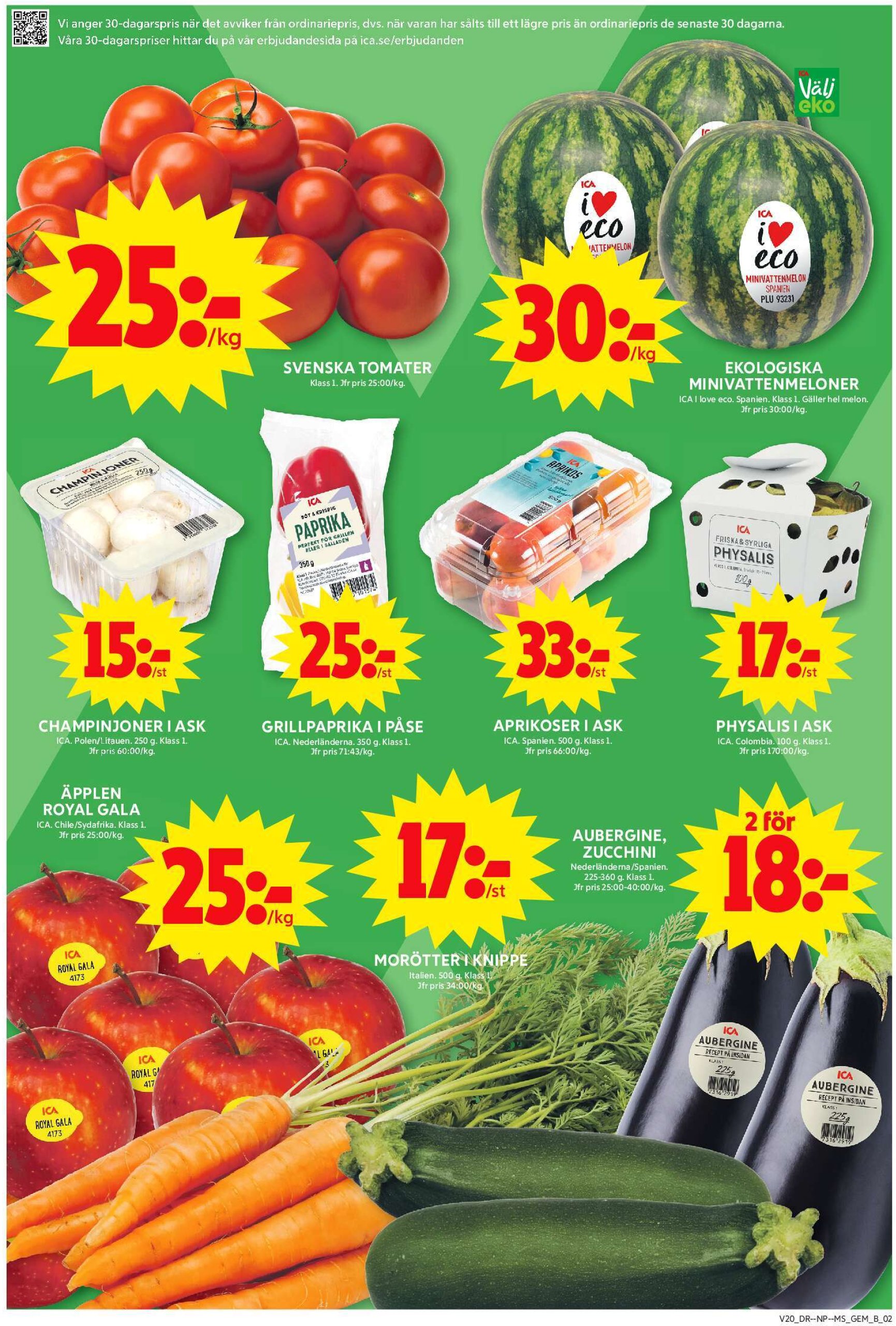 ica-maxi - ICA Maxi-reklambladet giltigt från 12/05 - 18/05 - page: 2