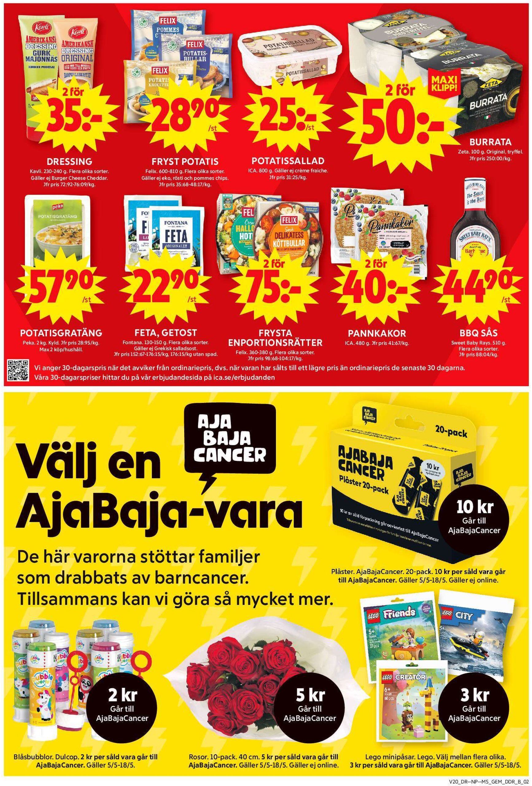 ica-maxi - ICA Maxi-reklambladet giltigt från 12/05 - 18/05 - page: 9