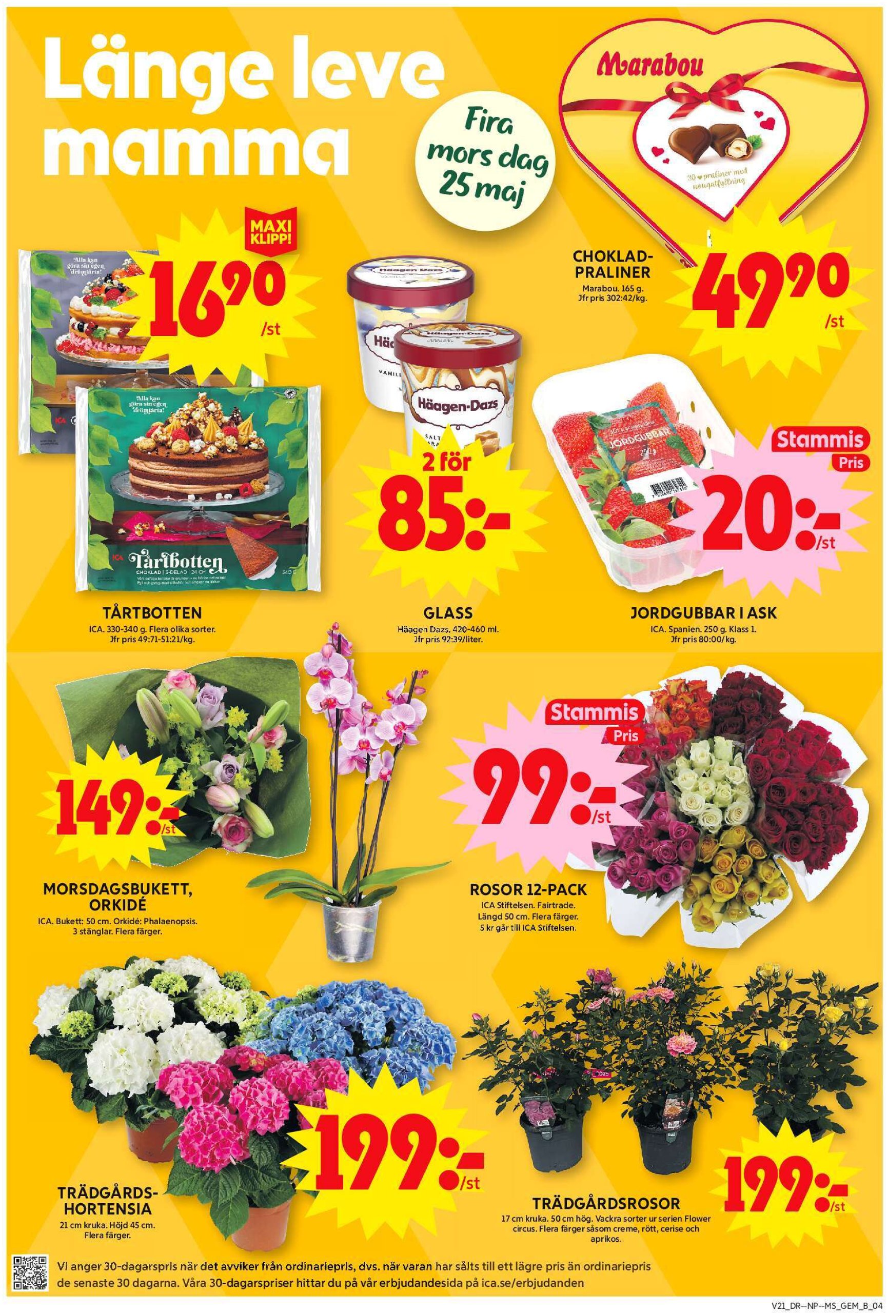 ica-maxi - ICA Maxi-reklambladet giltigt från 19/05 - 25/05 - page: 6