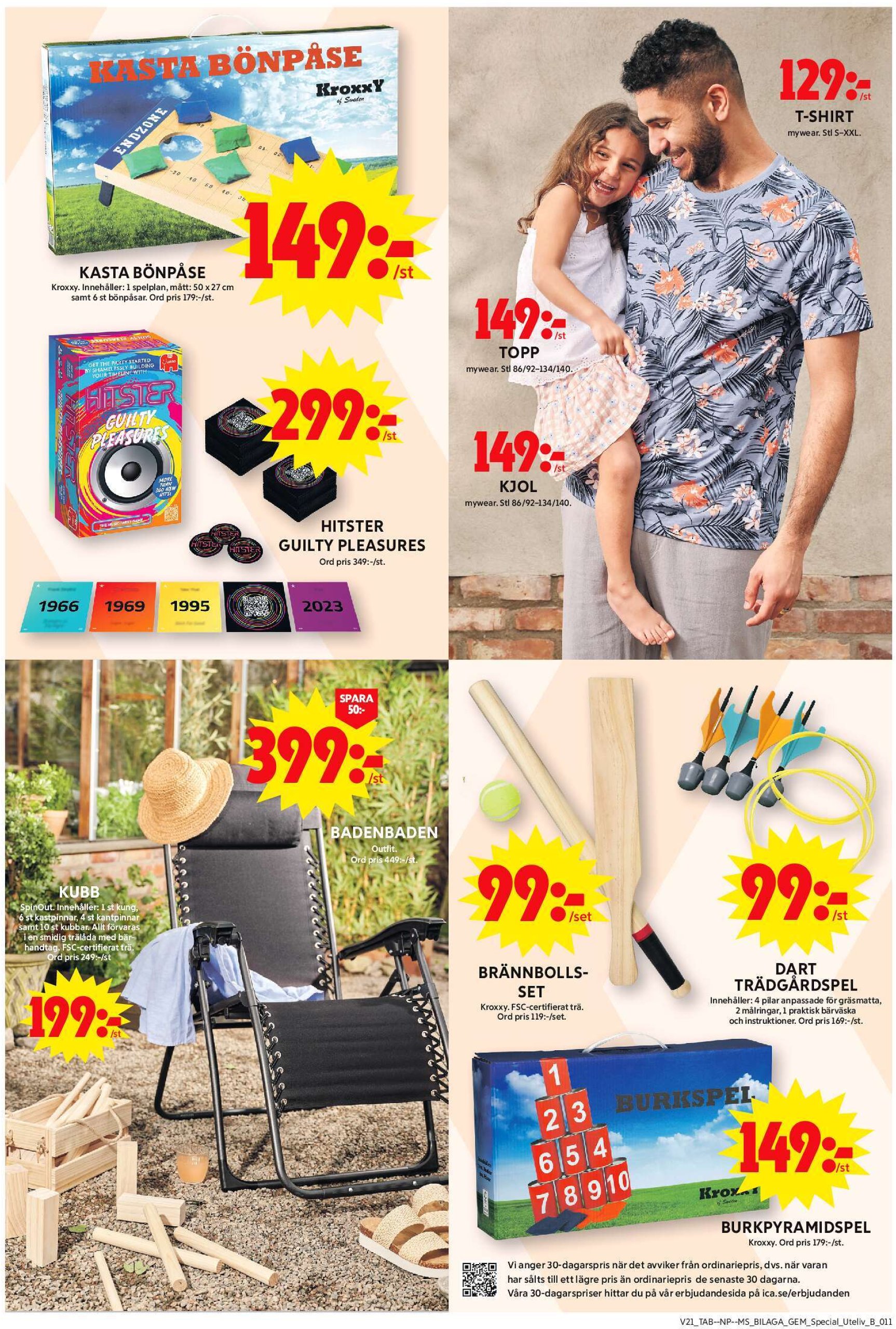 ica-maxi - ICA Maxi-reklambladet giltigt från 19/05 - 25/05 - page: 29