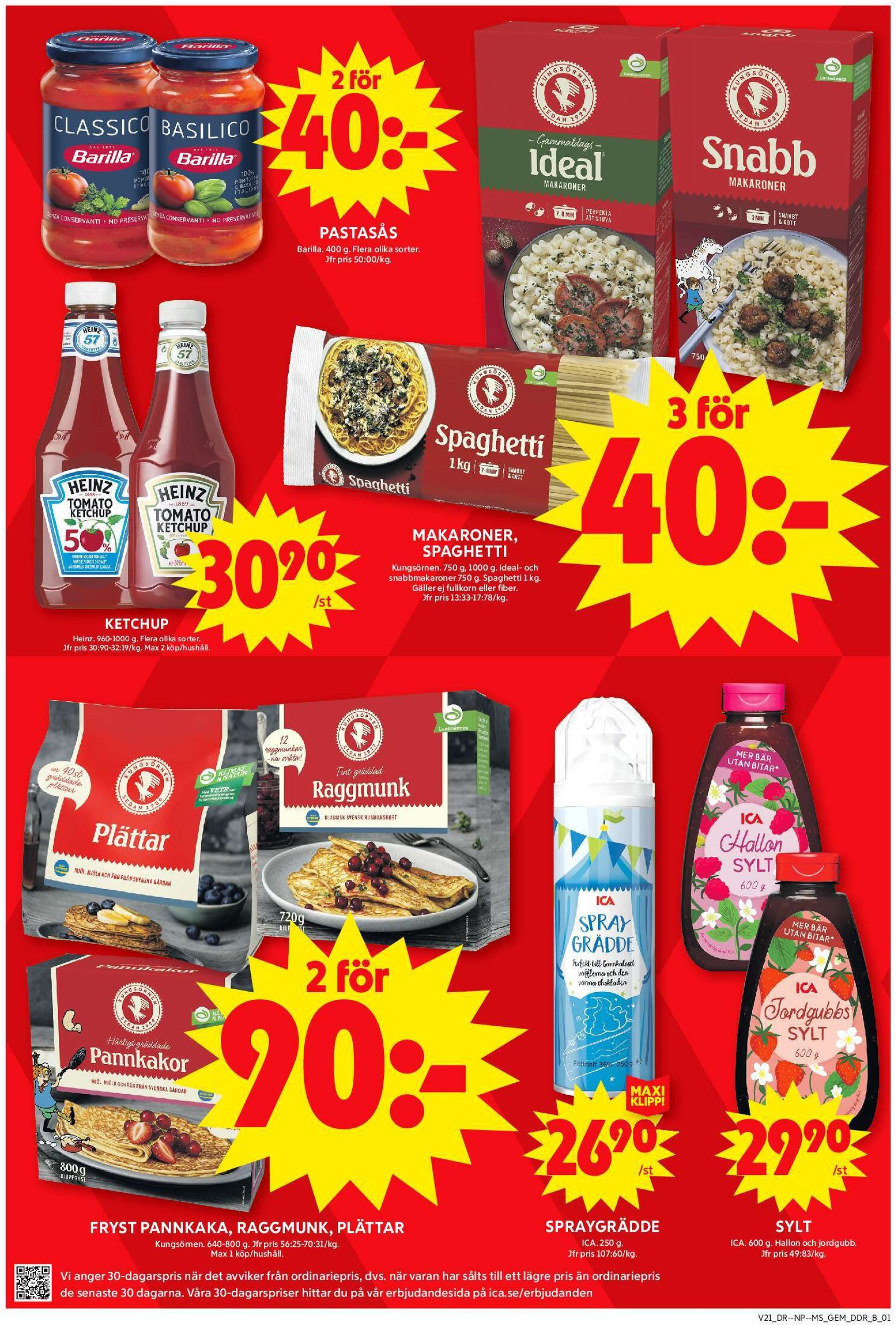ica-maxi - ICA Maxi-reklambladet giltigt från 19/05 - 25/05 - page: 9