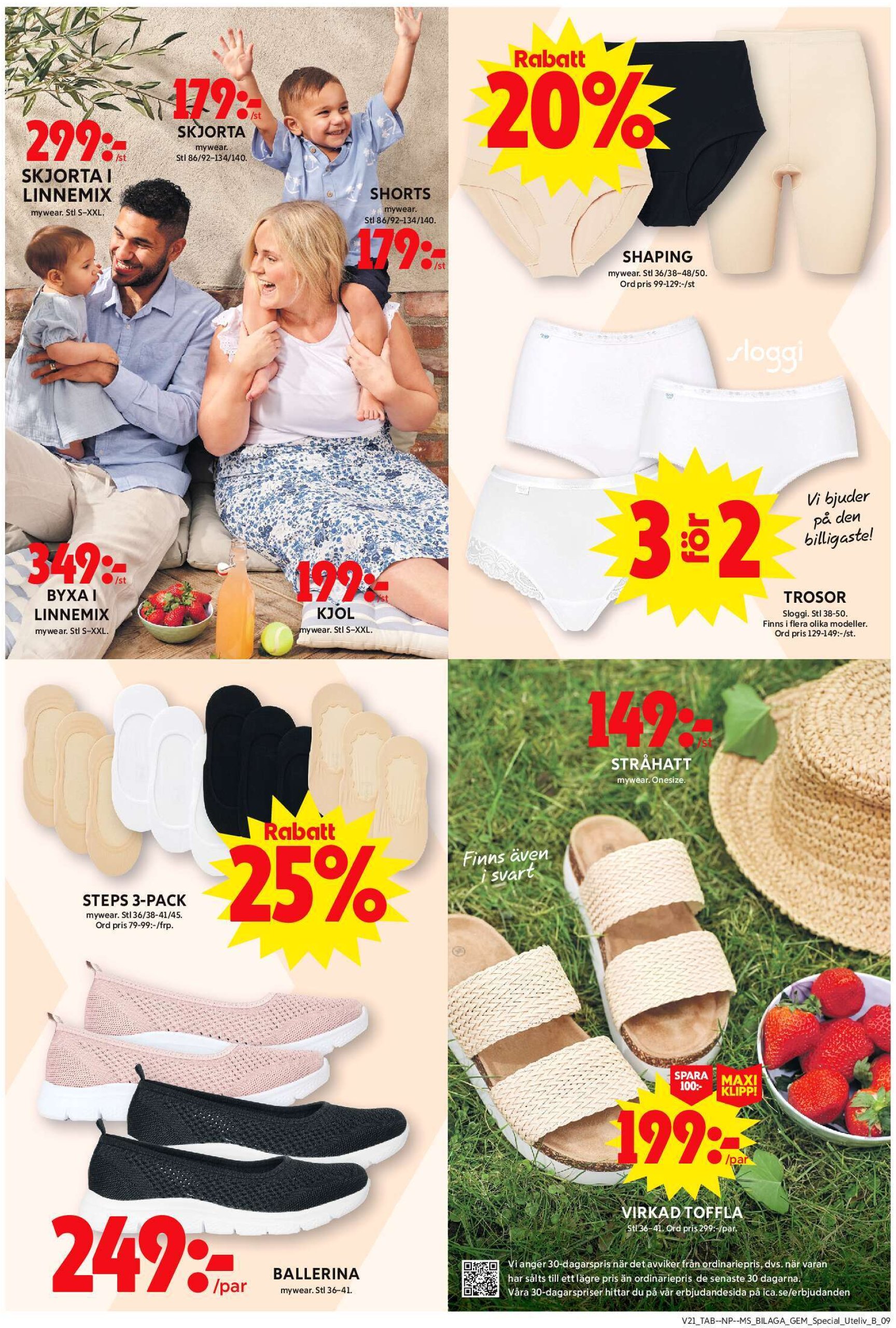 ica-maxi - ICA Maxi-reklambladet giltigt från 19/05 - 25/05 - page: 27