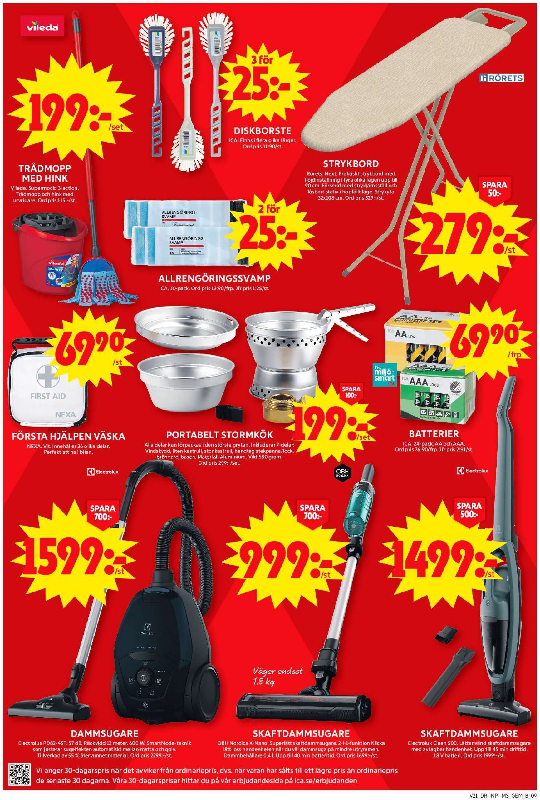 ica-maxi - ICA Maxi-reklambladet giltigt från 19/05 - 25/05 - page: 15