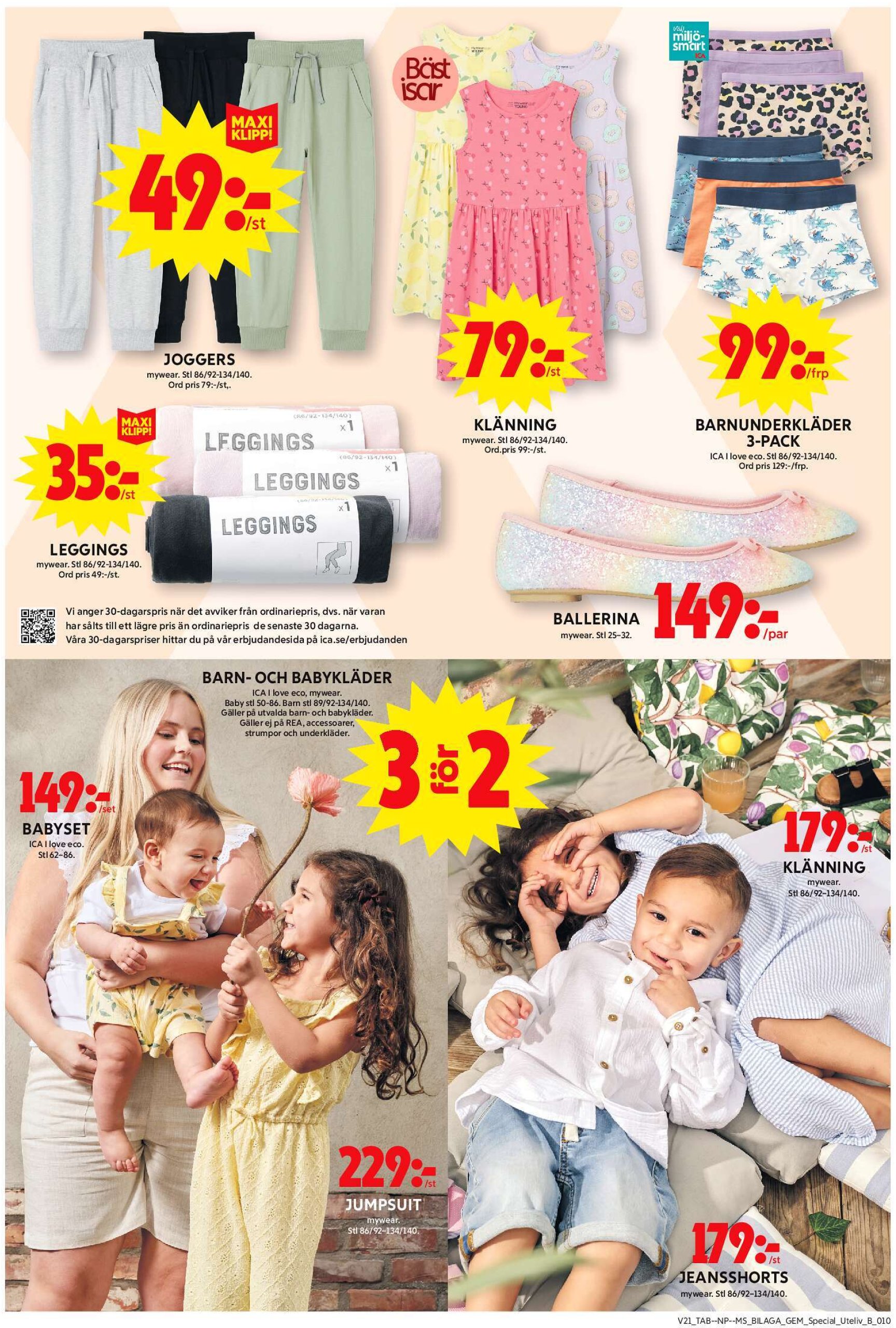 ica-maxi - ICA Maxi-reklambladet giltigt från 19/05 - 25/05 - page: 28