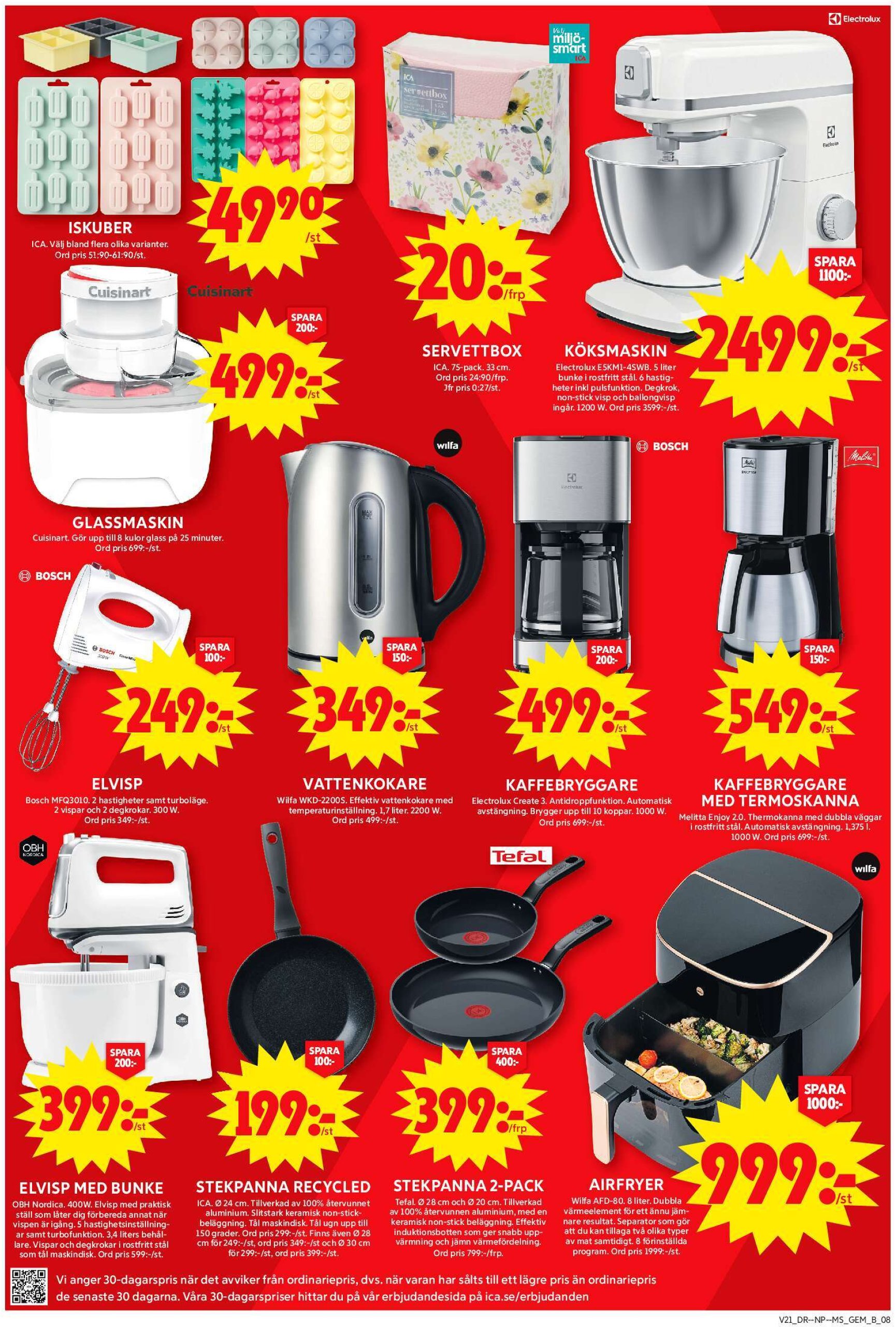 ica-maxi - ICA Maxi-reklambladet giltigt från 19/05 - 25/05 - page: 14