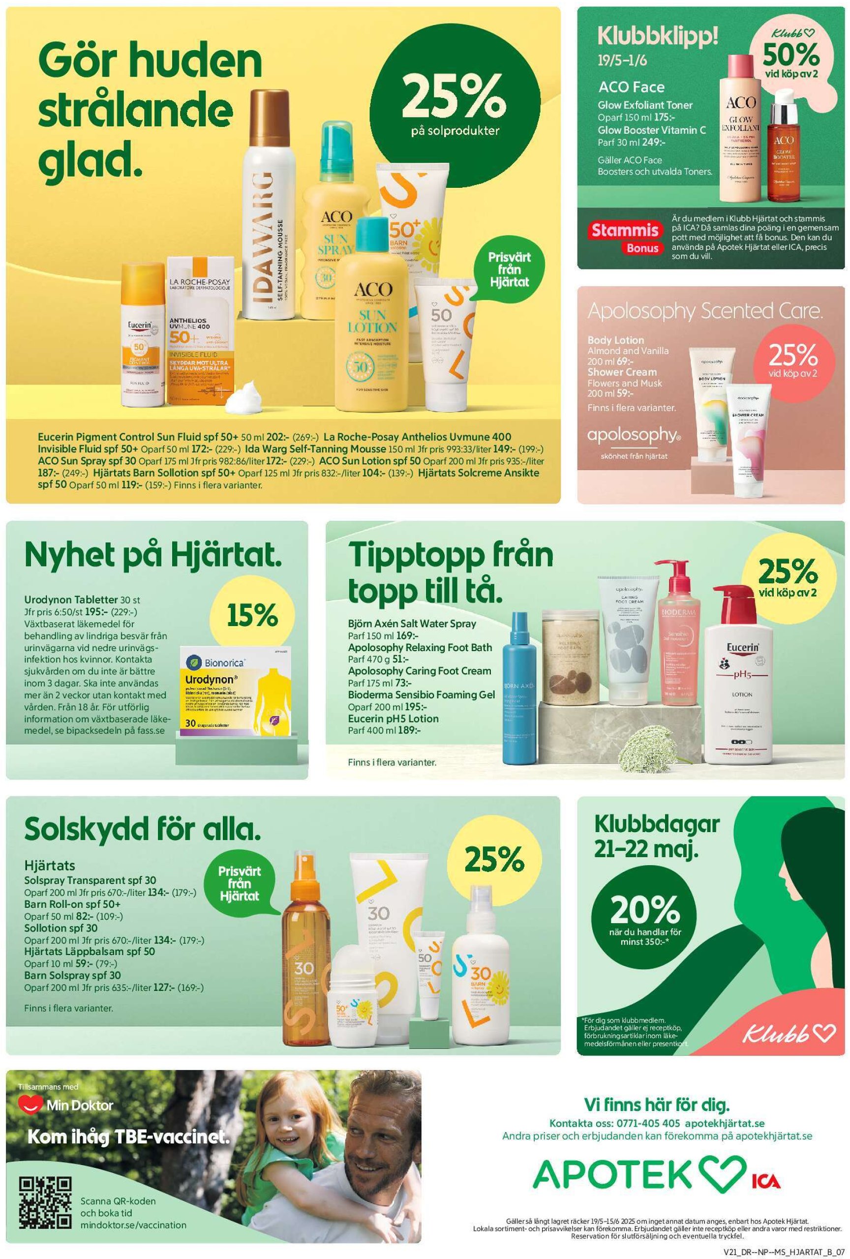 ica-maxi - ICA Maxi-reklambladet giltigt från 19/05 - 25/05 - page: 13