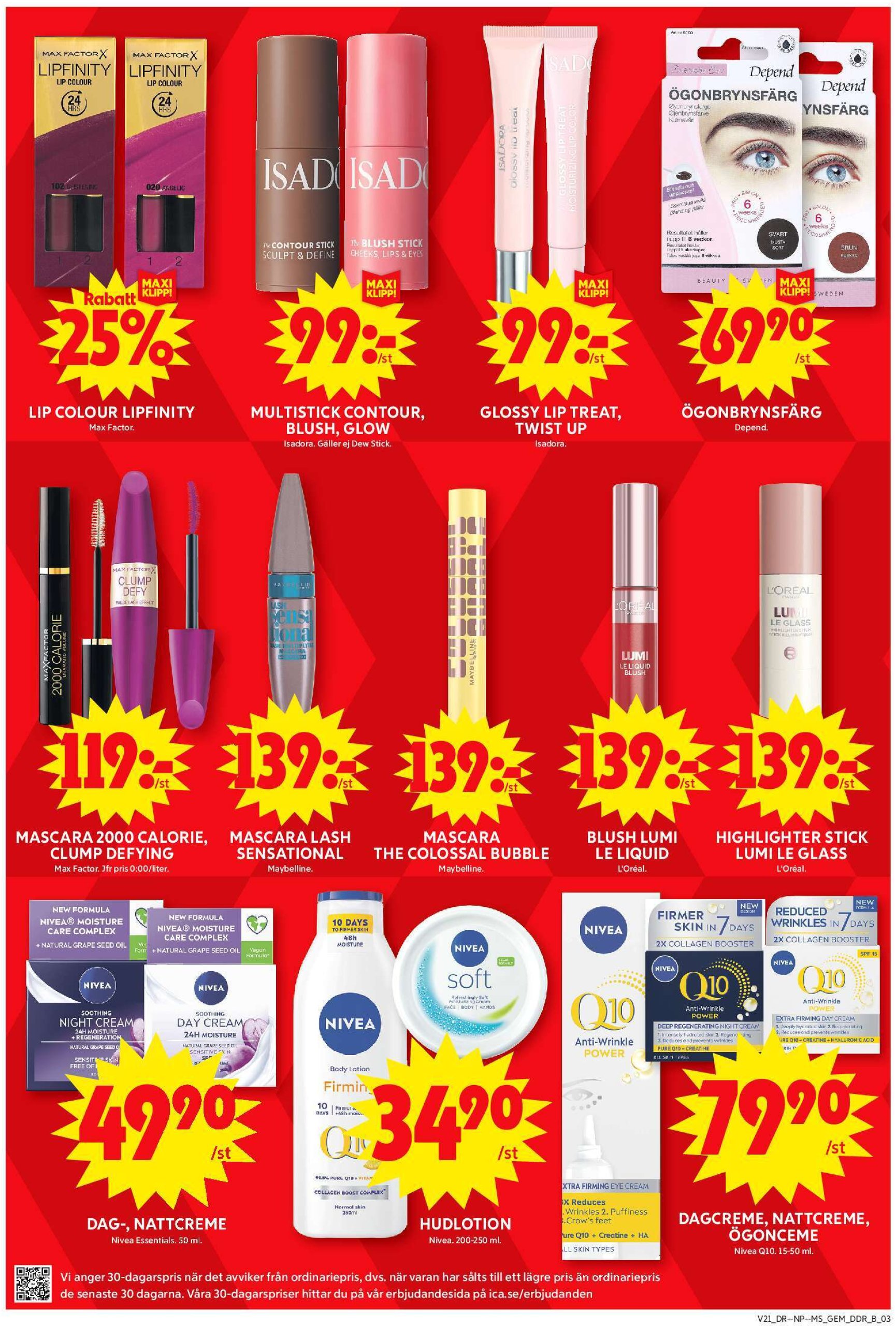 ica-maxi - ICA Maxi-reklambladet giltigt från 19/05 - 25/05 - page: 11