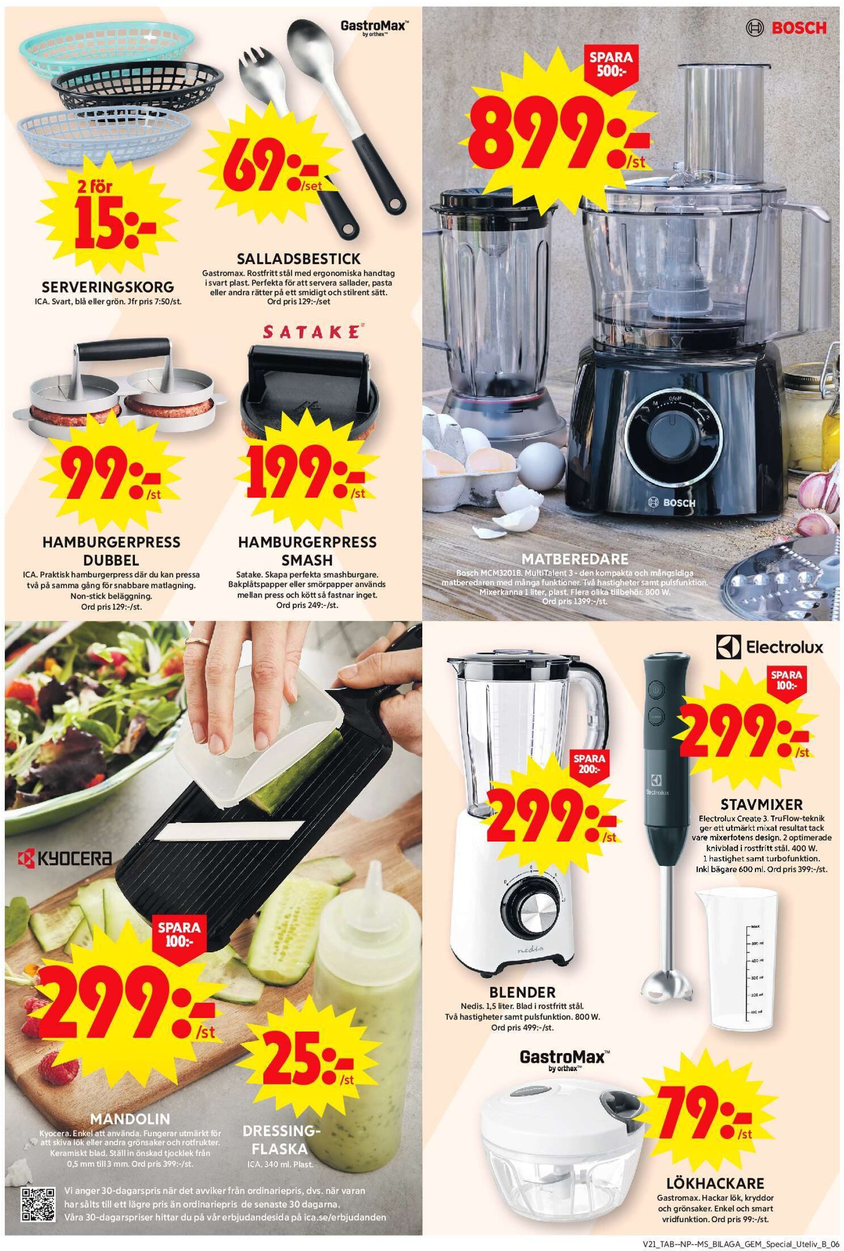 ica-maxi - ICA Maxi-reklambladet giltigt från 19/05 - 25/05 - page: 24