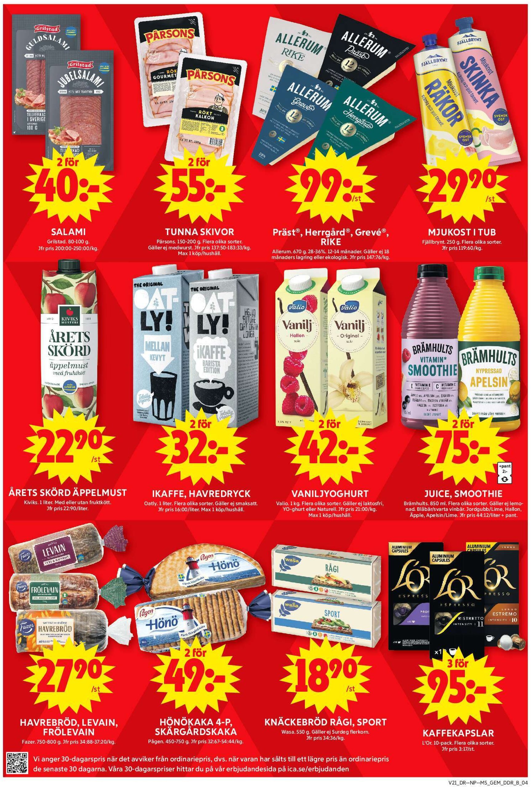 ica-maxi - ICA Maxi-reklambladet giltigt från 19/05 - 25/05 - page: 12