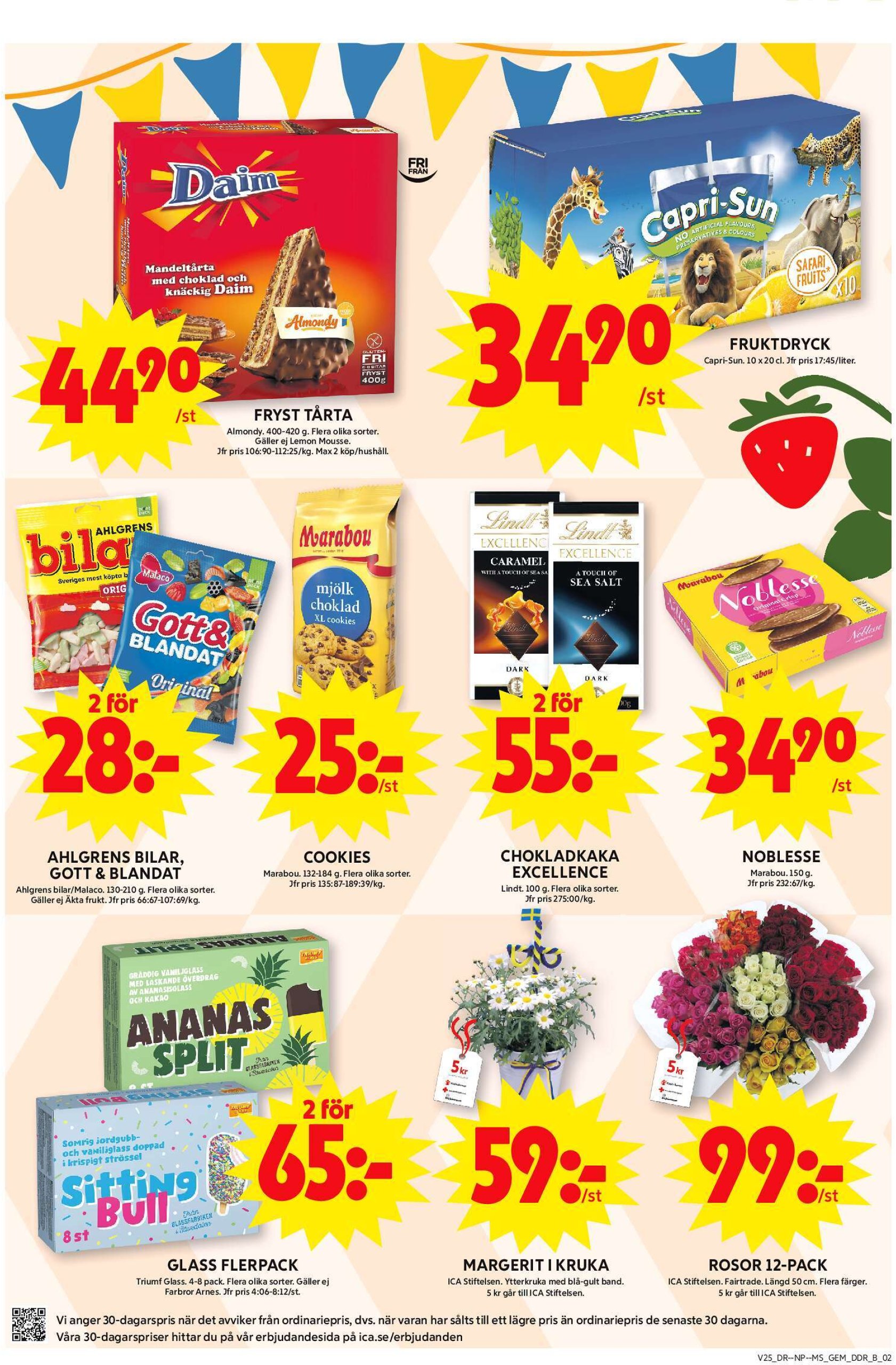 ica-maxi - ICA Maxi-reklambladet giltigt från 16/06 - 22/06 - page: 11