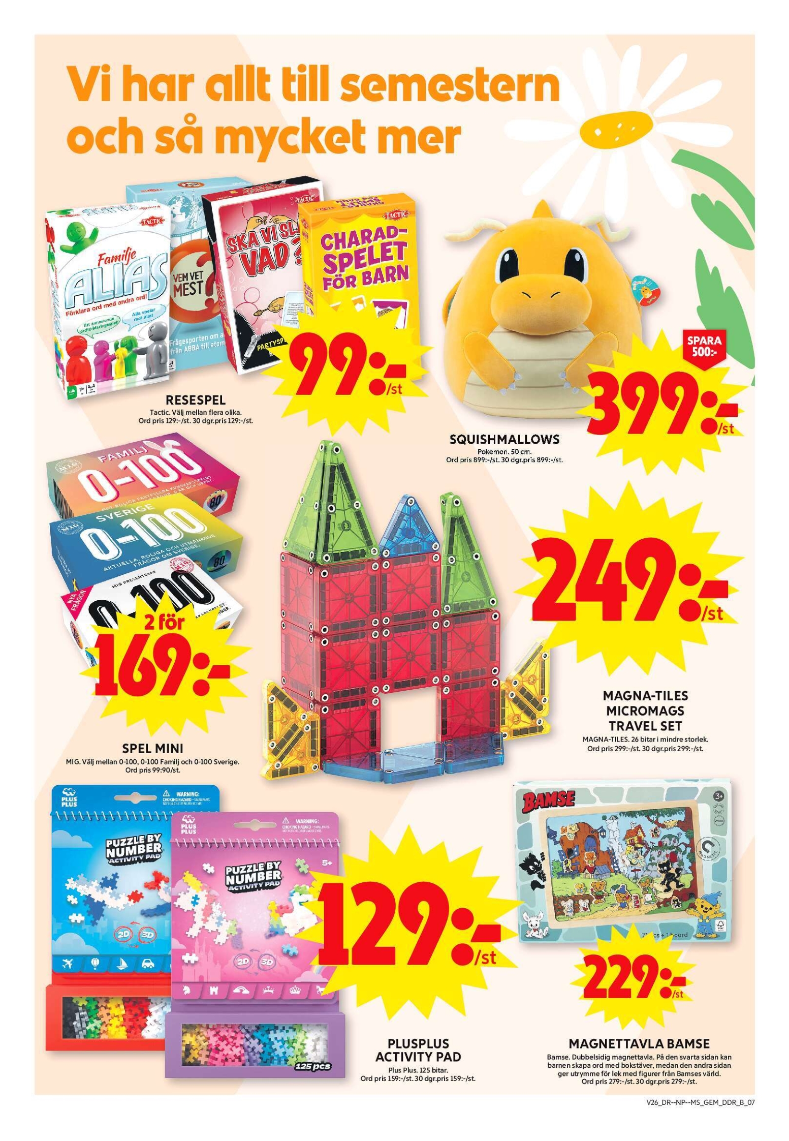 ica-maxi - ICA Maxi-reklambladet giltigt från 23/06 - 29/06 - page: 16